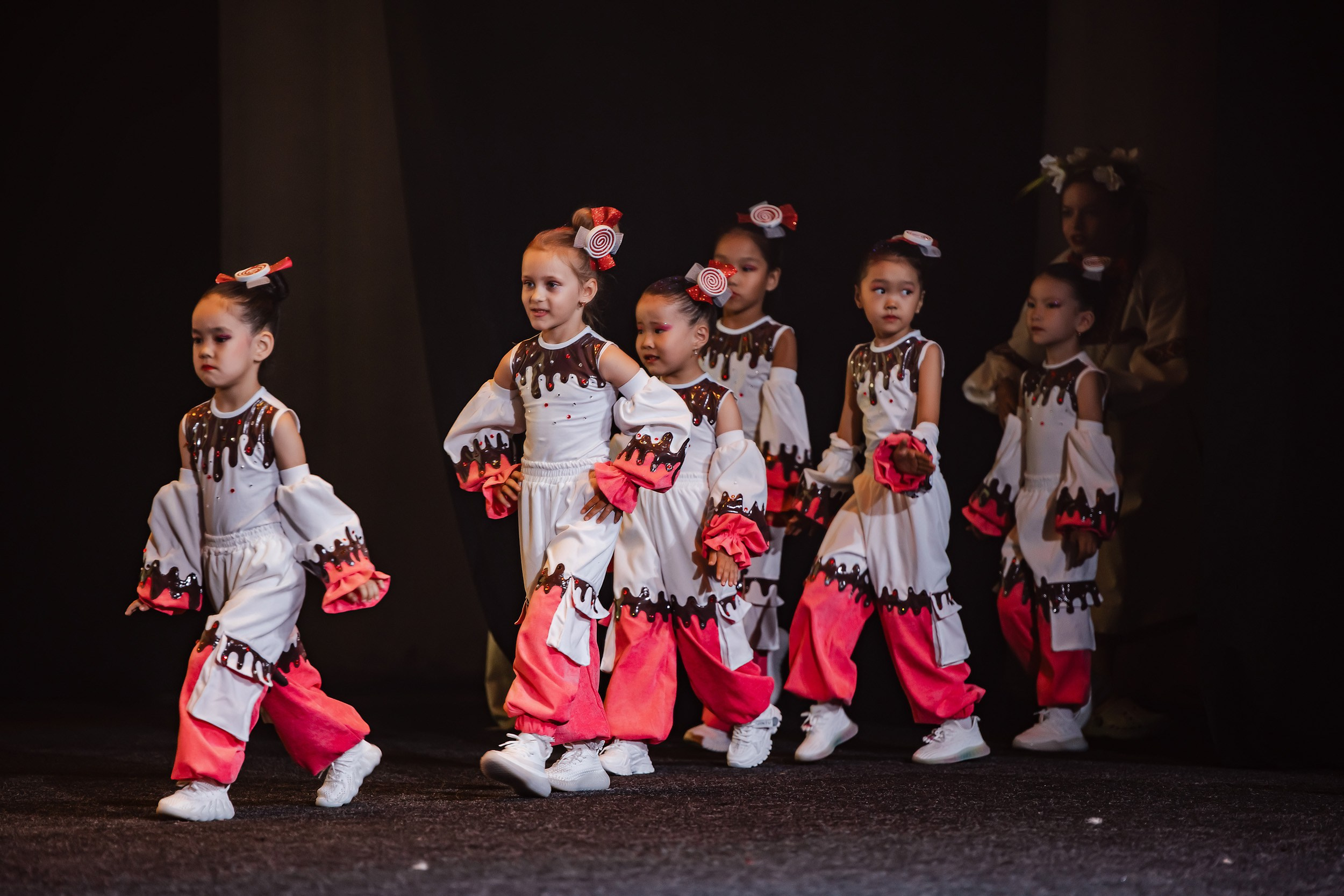 Отчетный Концерт Allegria. Кипятком Павлодар