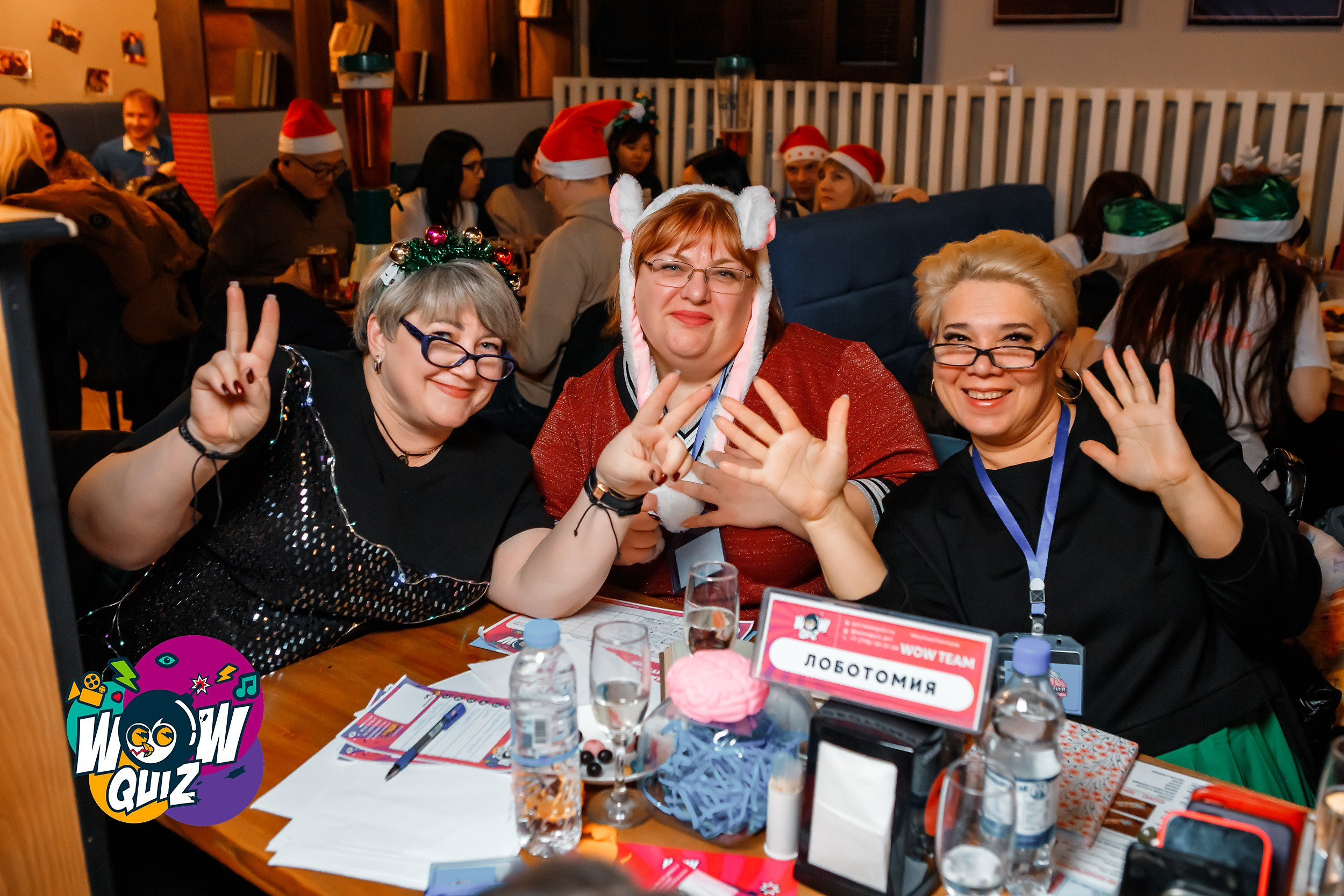 Wow Quiz. Кипятком Павлодар