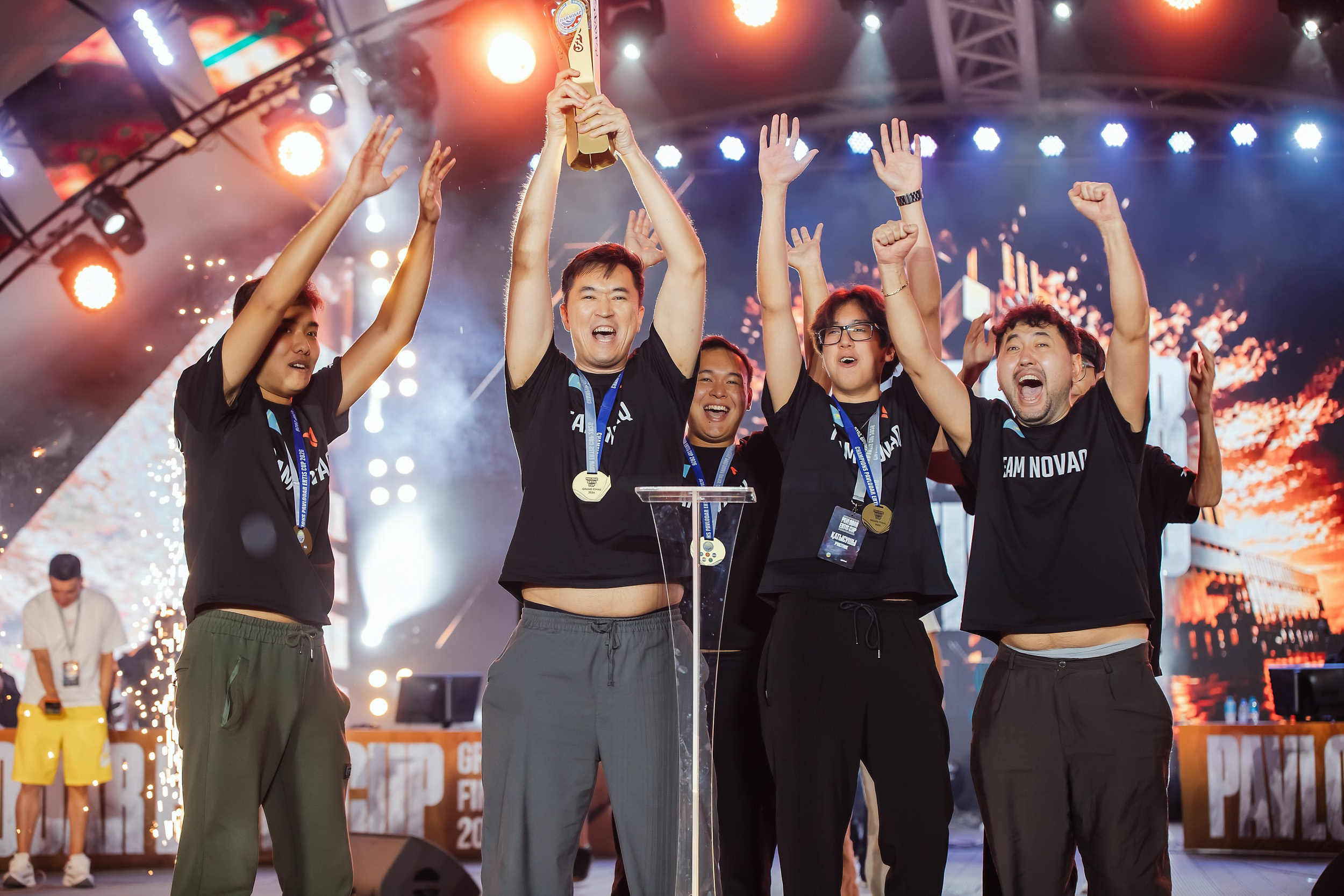 Ertis Cup 2026. Кипятком Павлодар