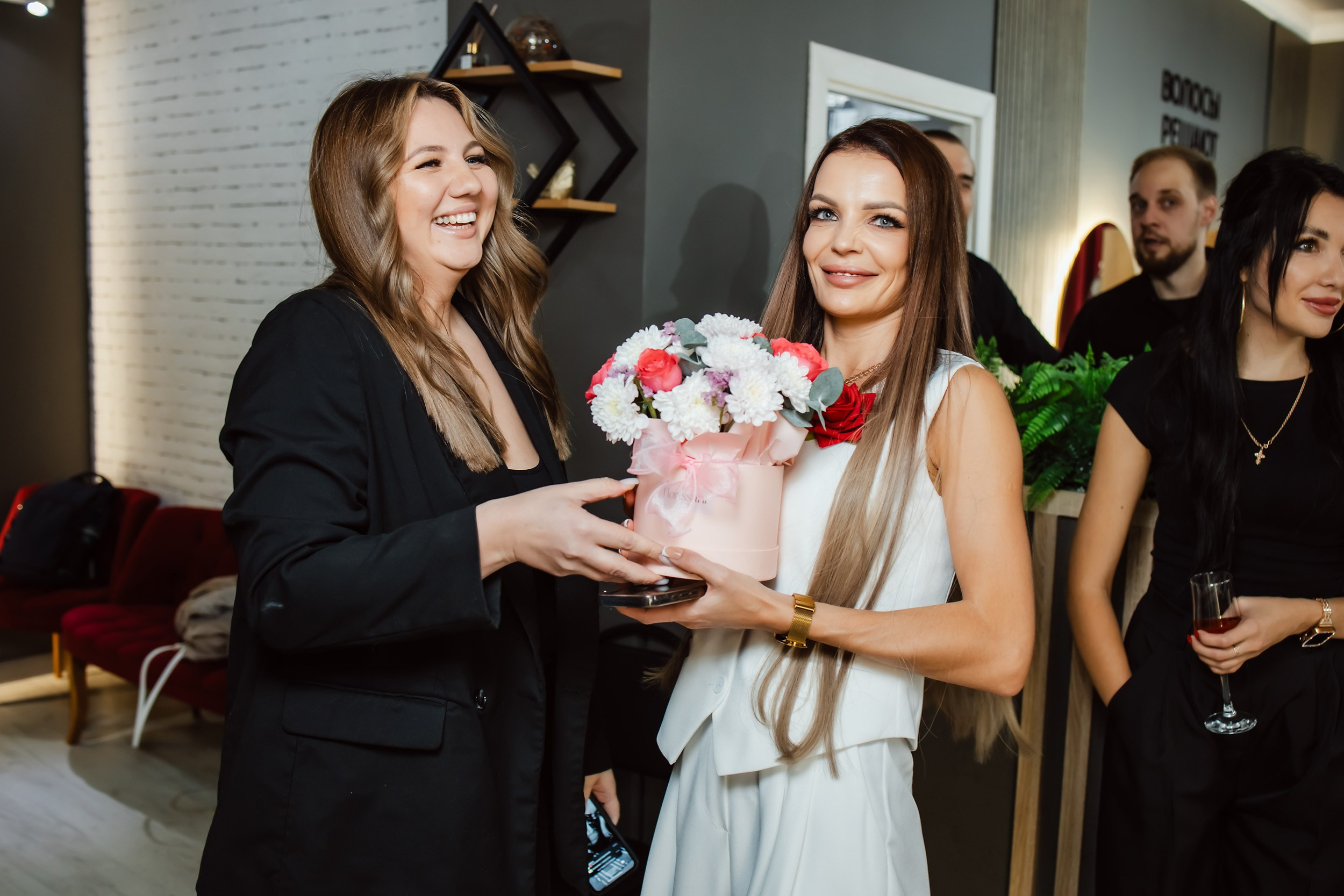 1 год La Belle. Кипятком Павлодар