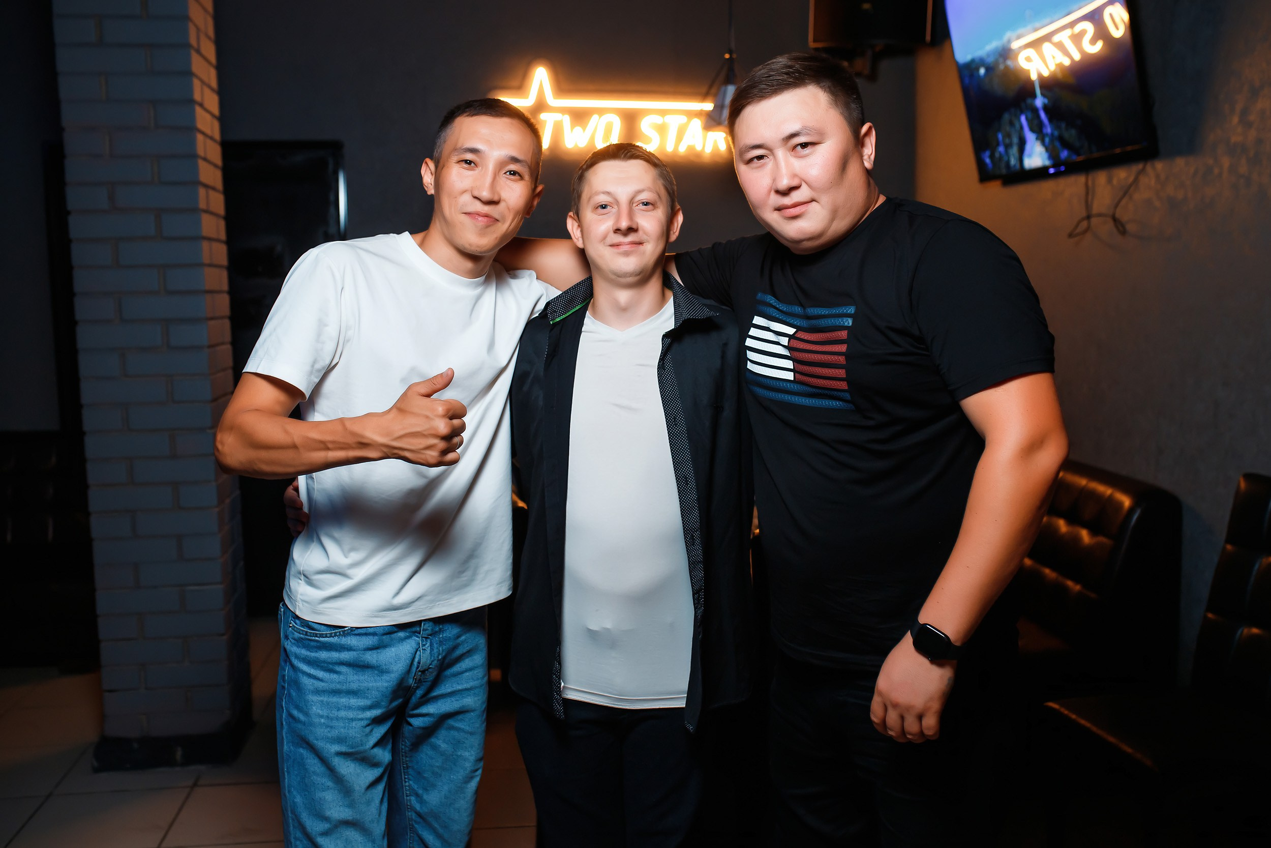 Two Star. Кипятком Павлодар