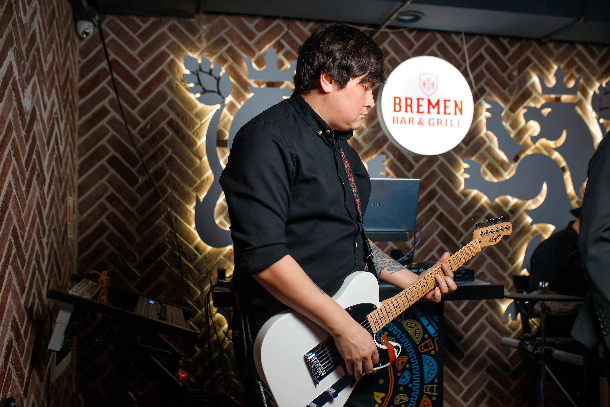 Bremen. Кипятком Павлодар