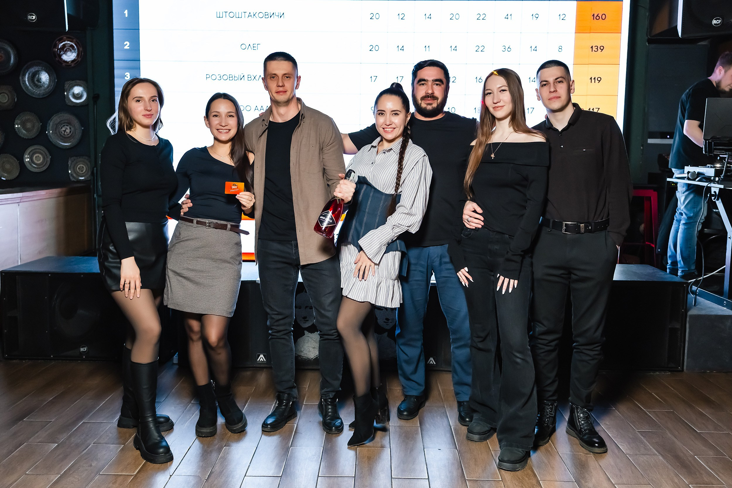Пошумим Квиз. Кипятком Павлодар