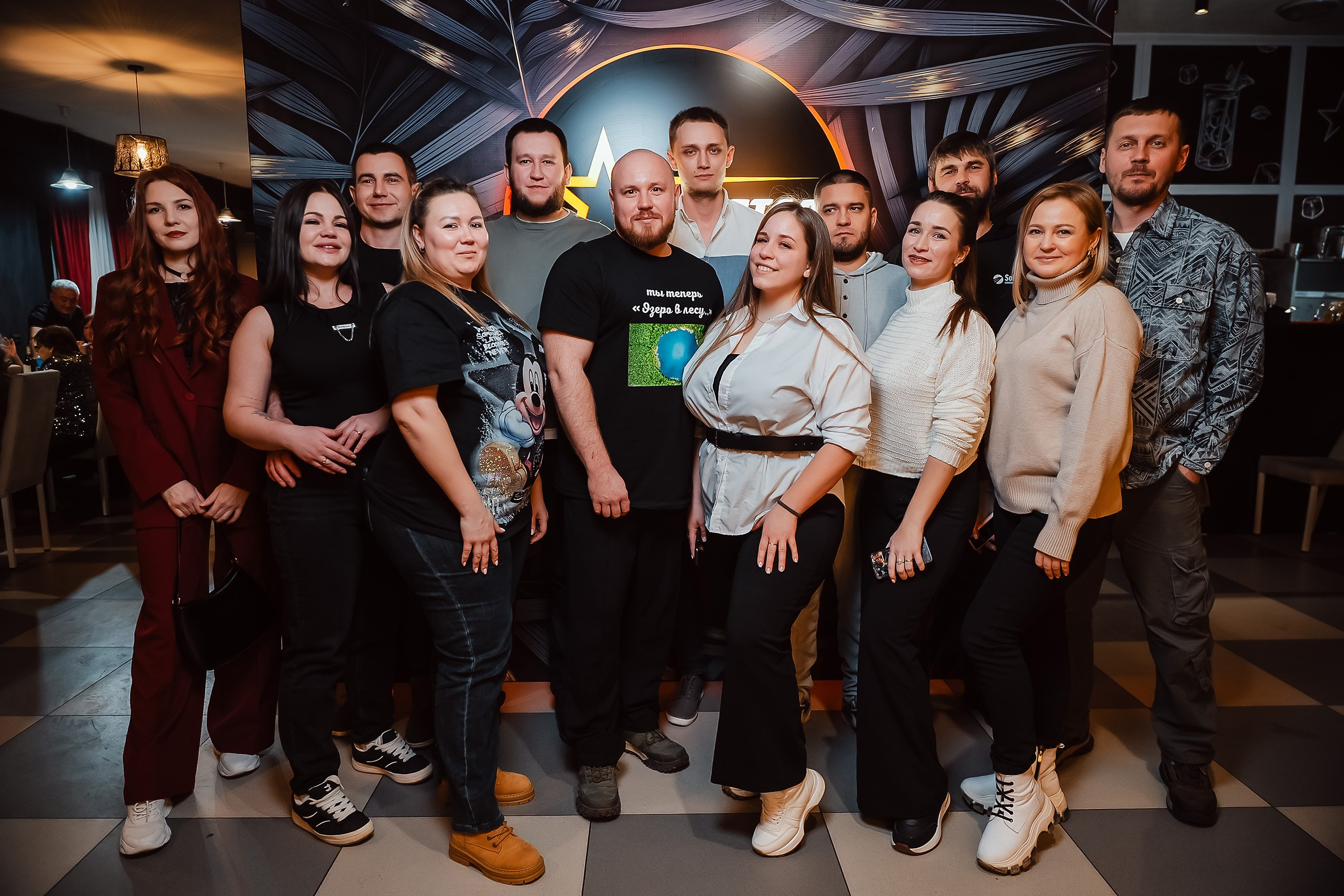 Two Star. Кипятком Павлодар