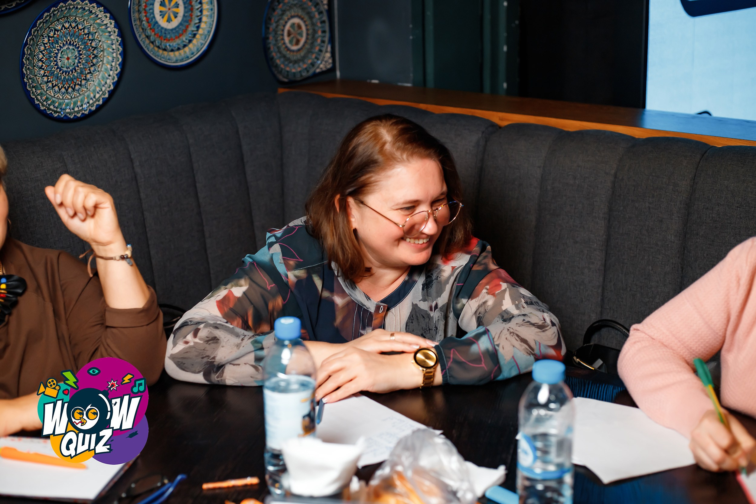 Wow Quiz. Кипятком Павлодар