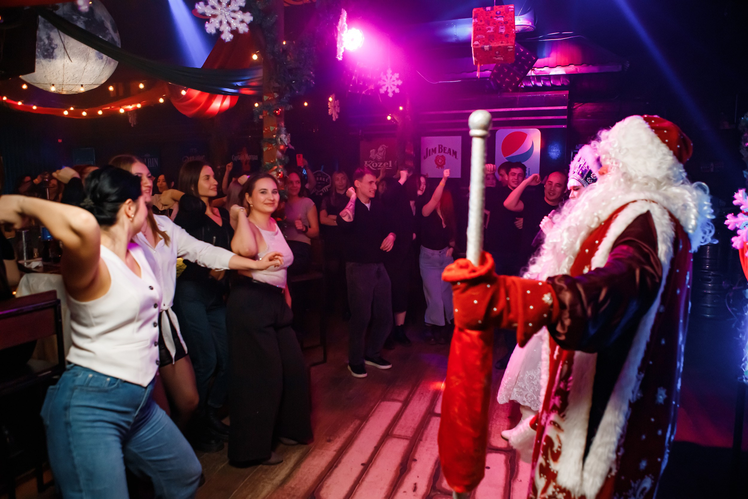 Garage. Кипятком Павлодар