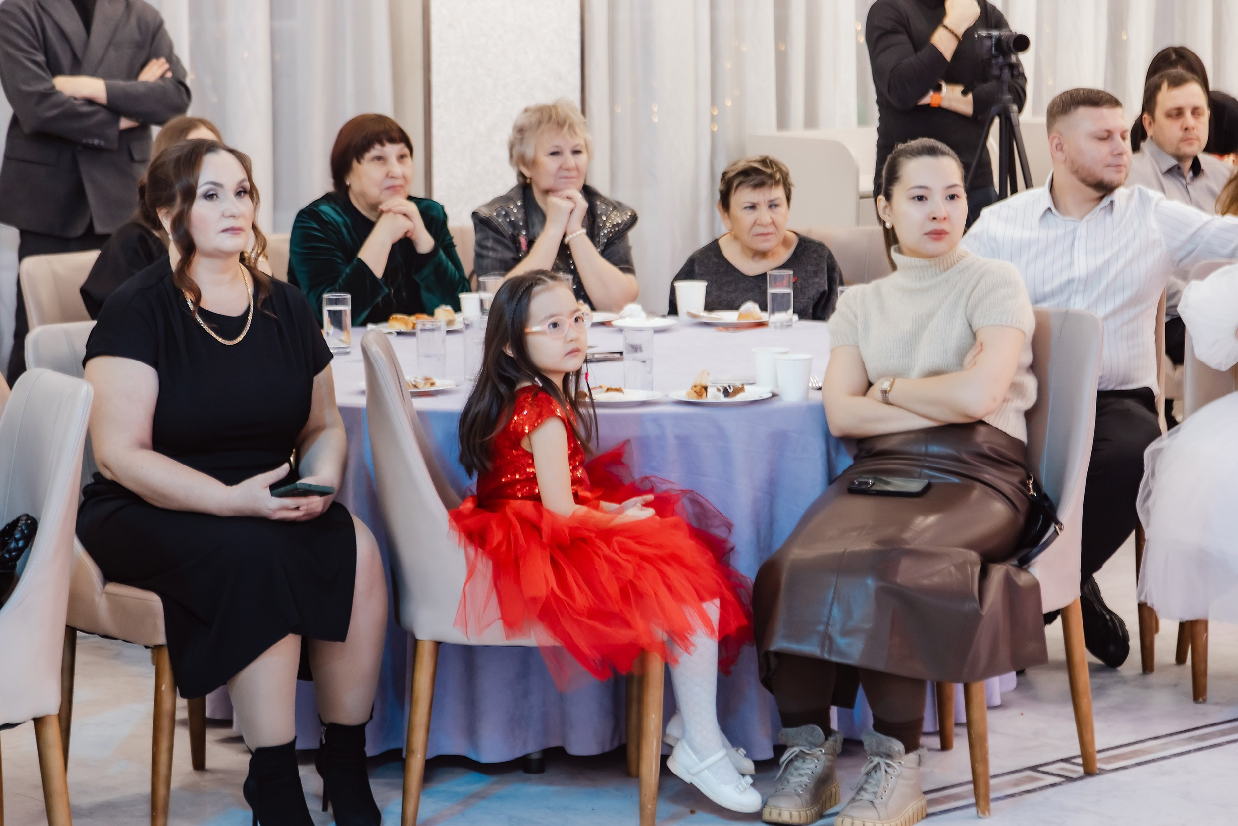 Большой Отчетный Бал Музыкального Дома Голос. Кипятком Павлодар