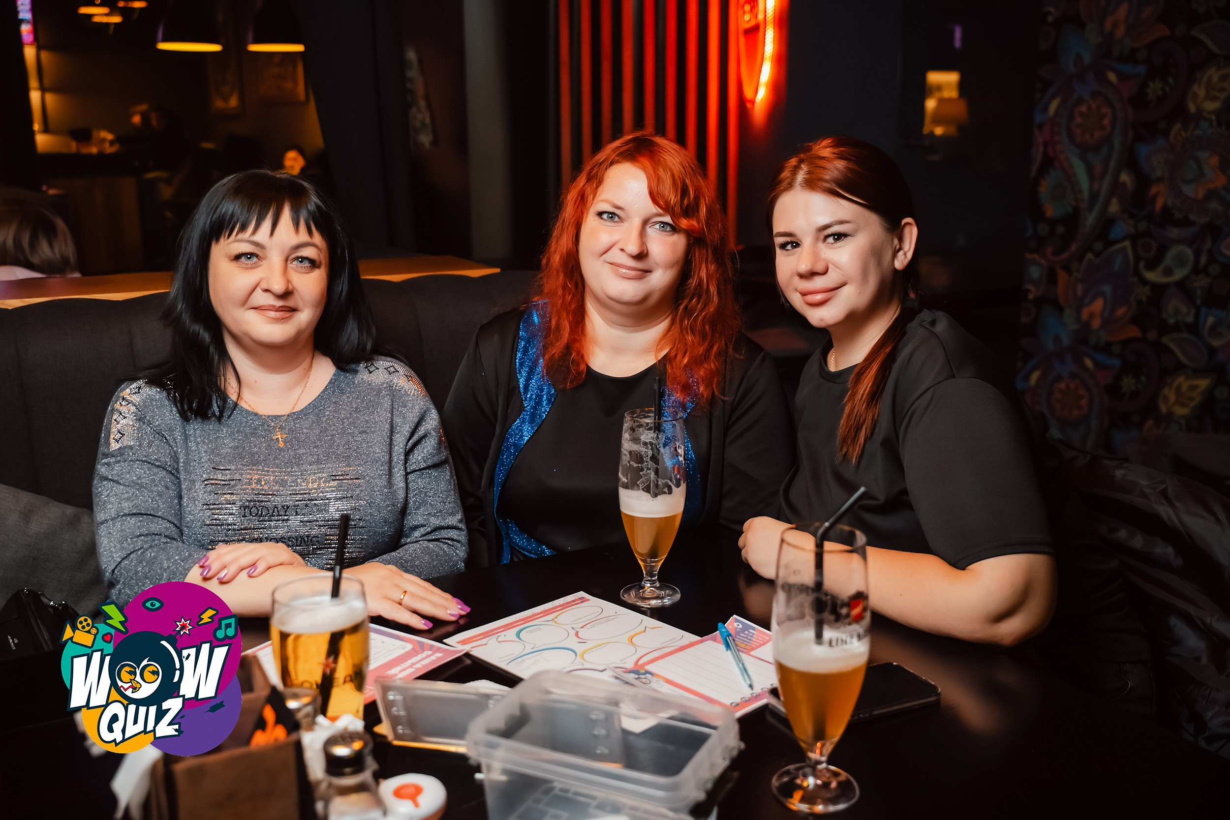 Wow Quiz. Кипятком Павлодар