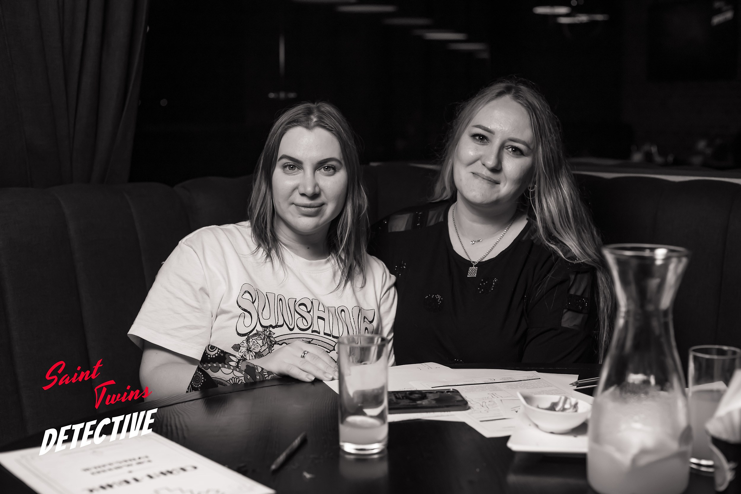 Saint Twins detective. Кипятком Павлодар