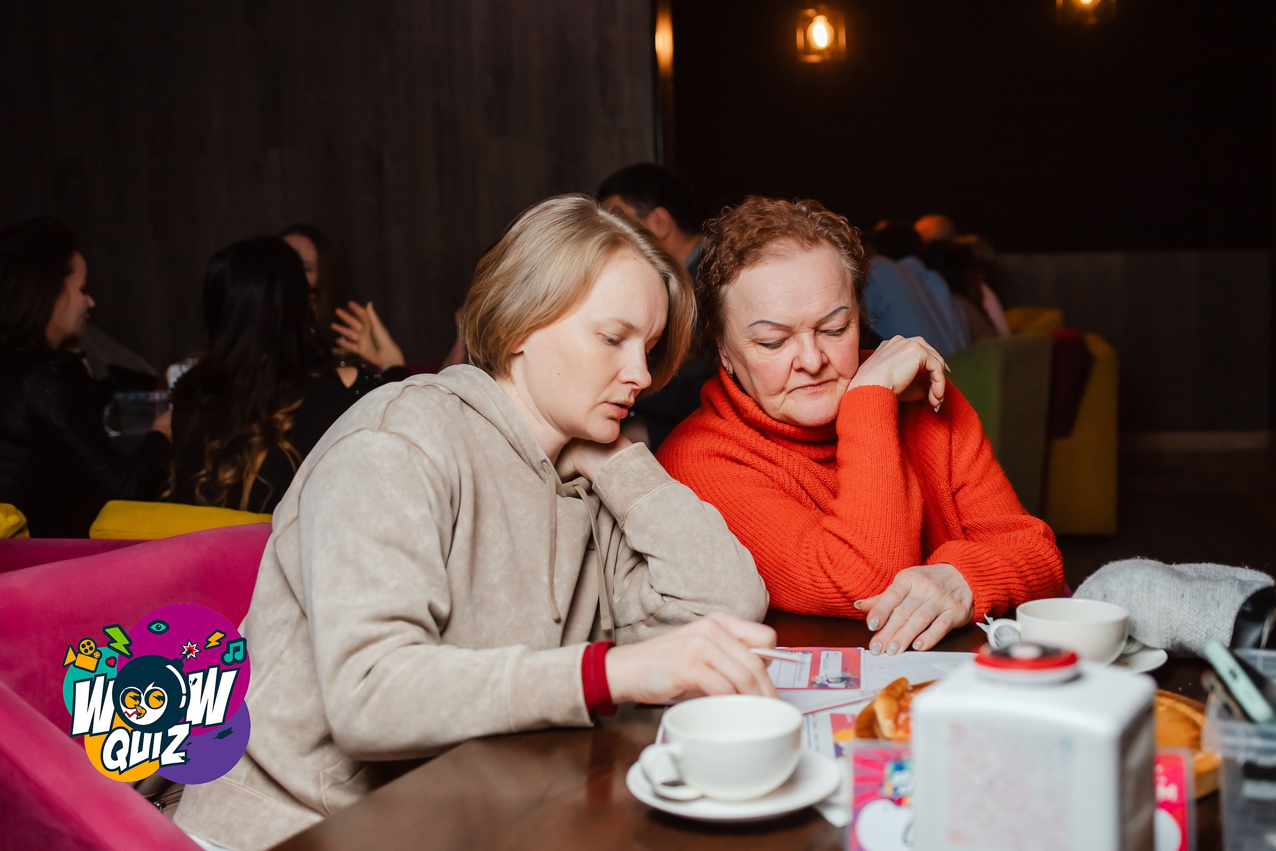 Wow quiz. Кипятком Павлодар