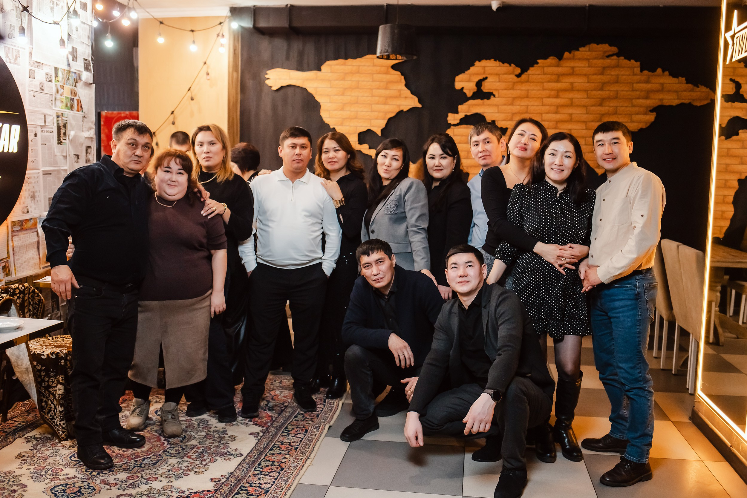 Two Star. Кипятком Павлодар