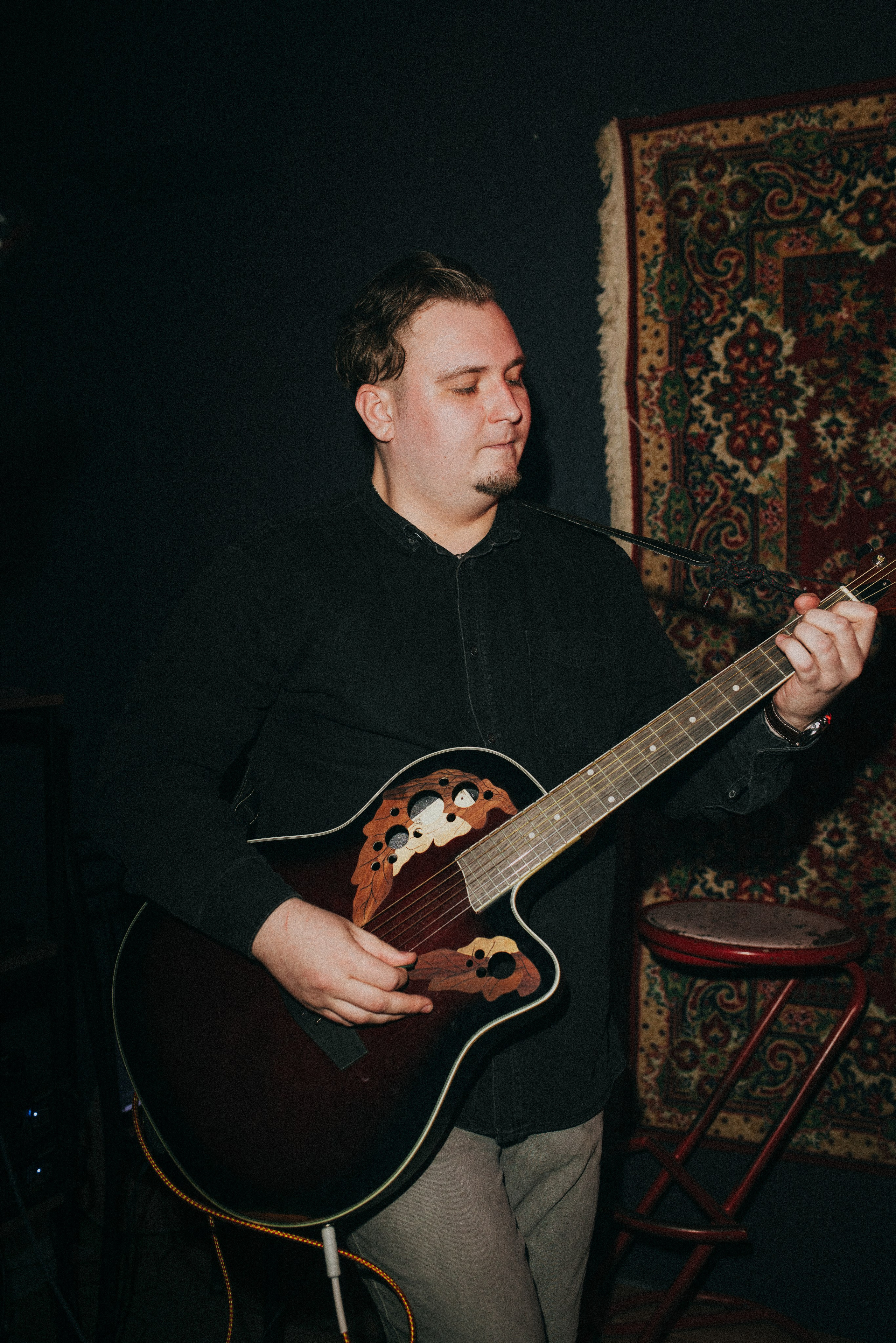 Остановка. Кипятком Павлодар