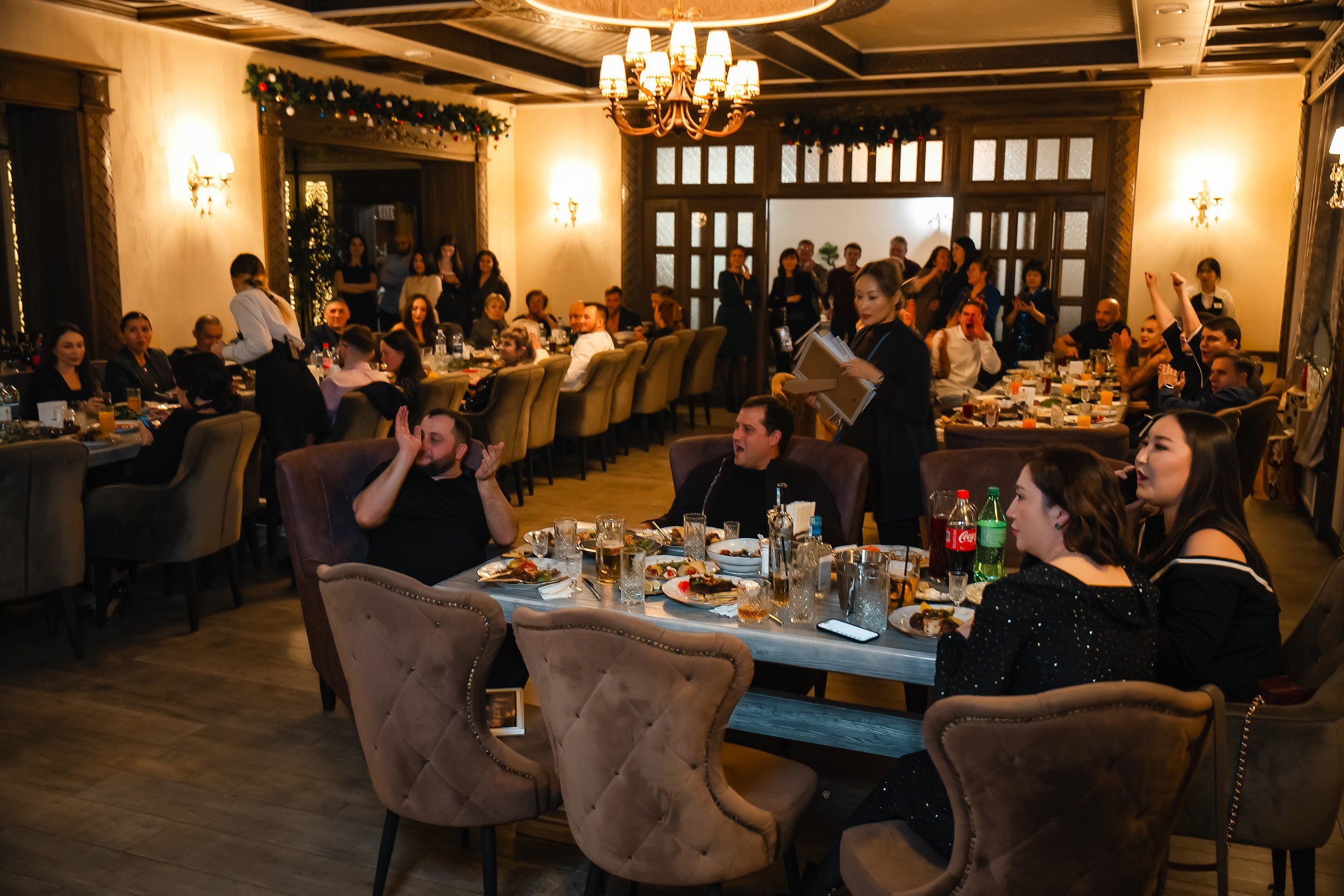 Seasons. Кипятком Павлодар