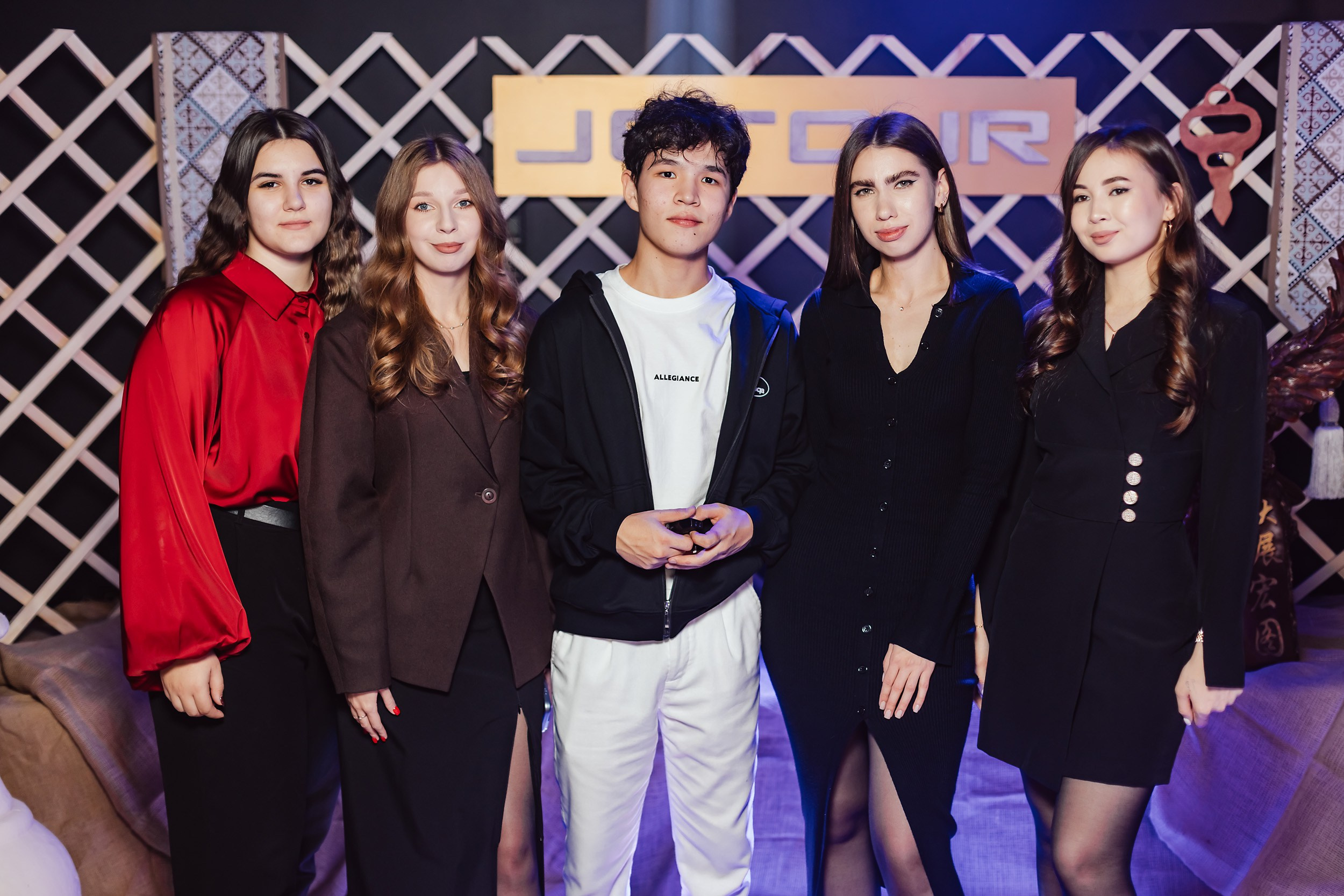 Открытие Jetour. Кипятком Павлодар