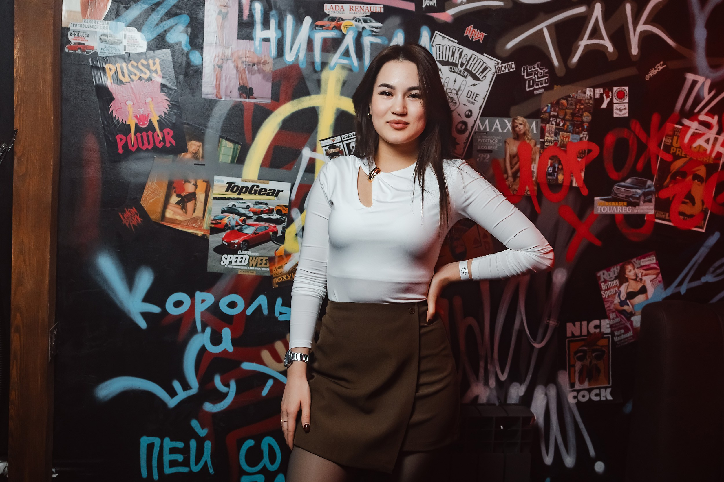 Garage. Кипятком Павлодар