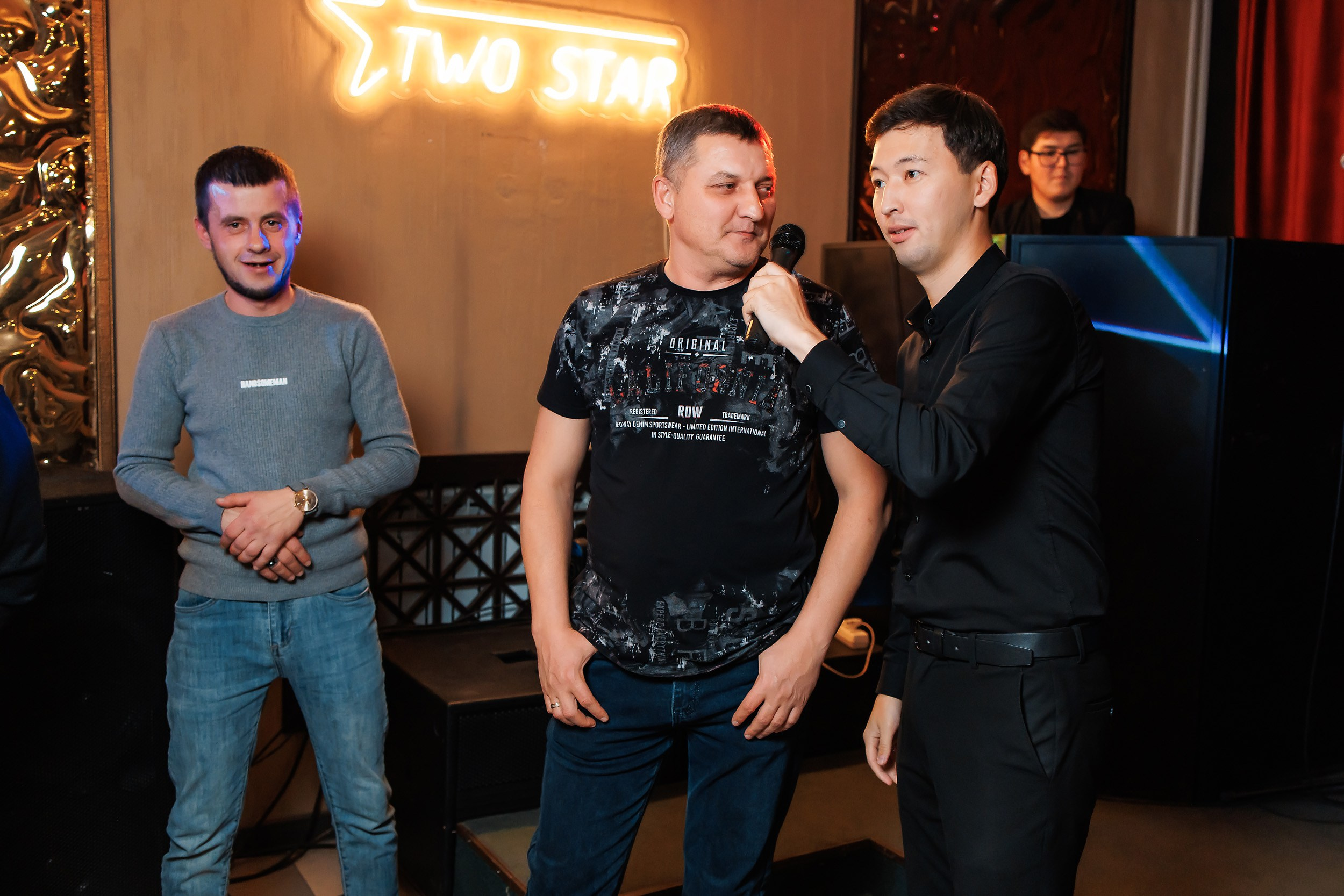 Two Star. Кипятком Павлодар