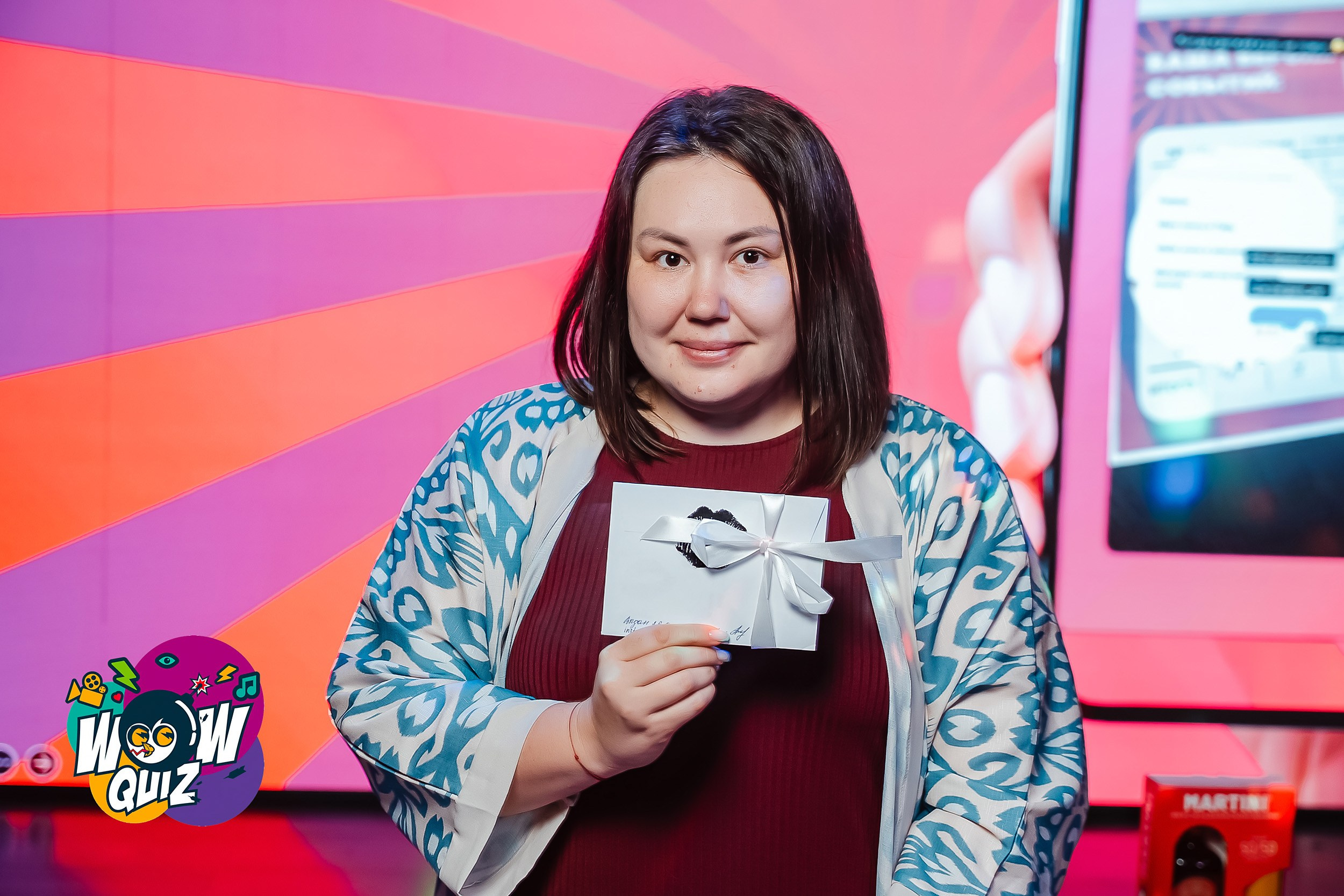 Wow Quiz. Кипятком Павлодар