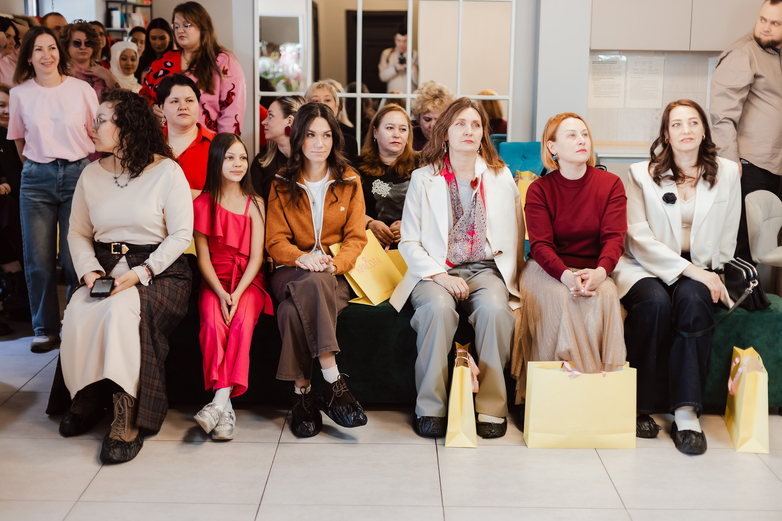 Весенний Маркет в Beauty Cafe Красота. Кипятком Павлодар