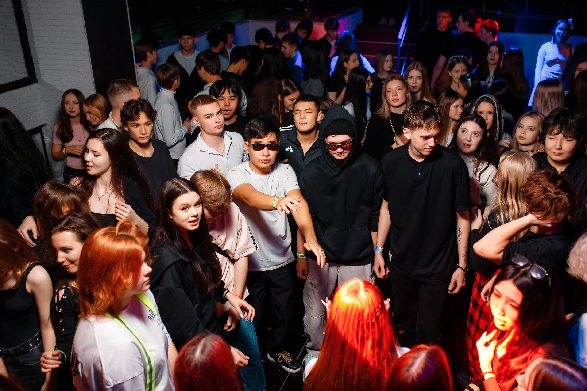 Krasnoff Party. Кипятком Павлодар