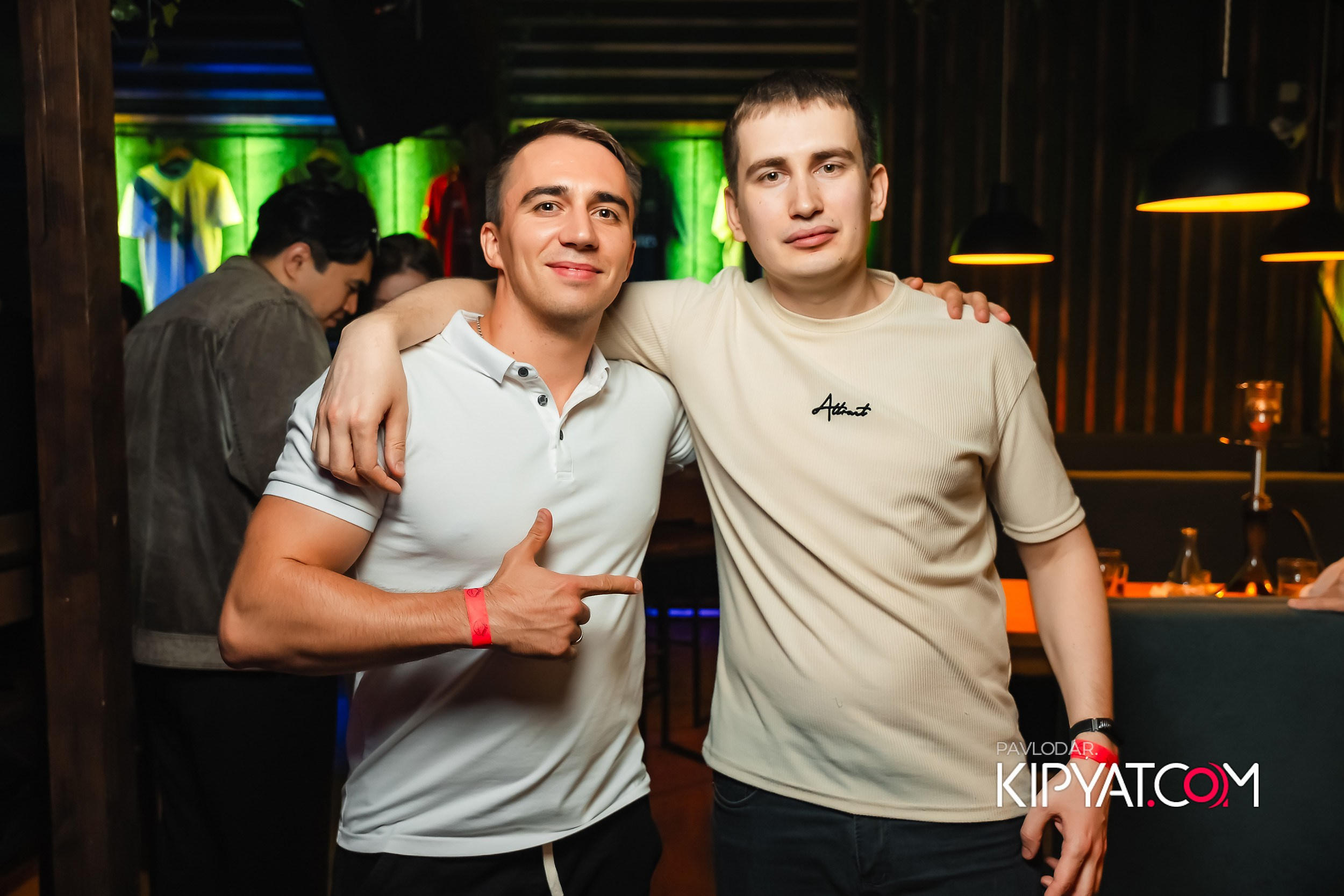 Garage. Кипятком Павлодар