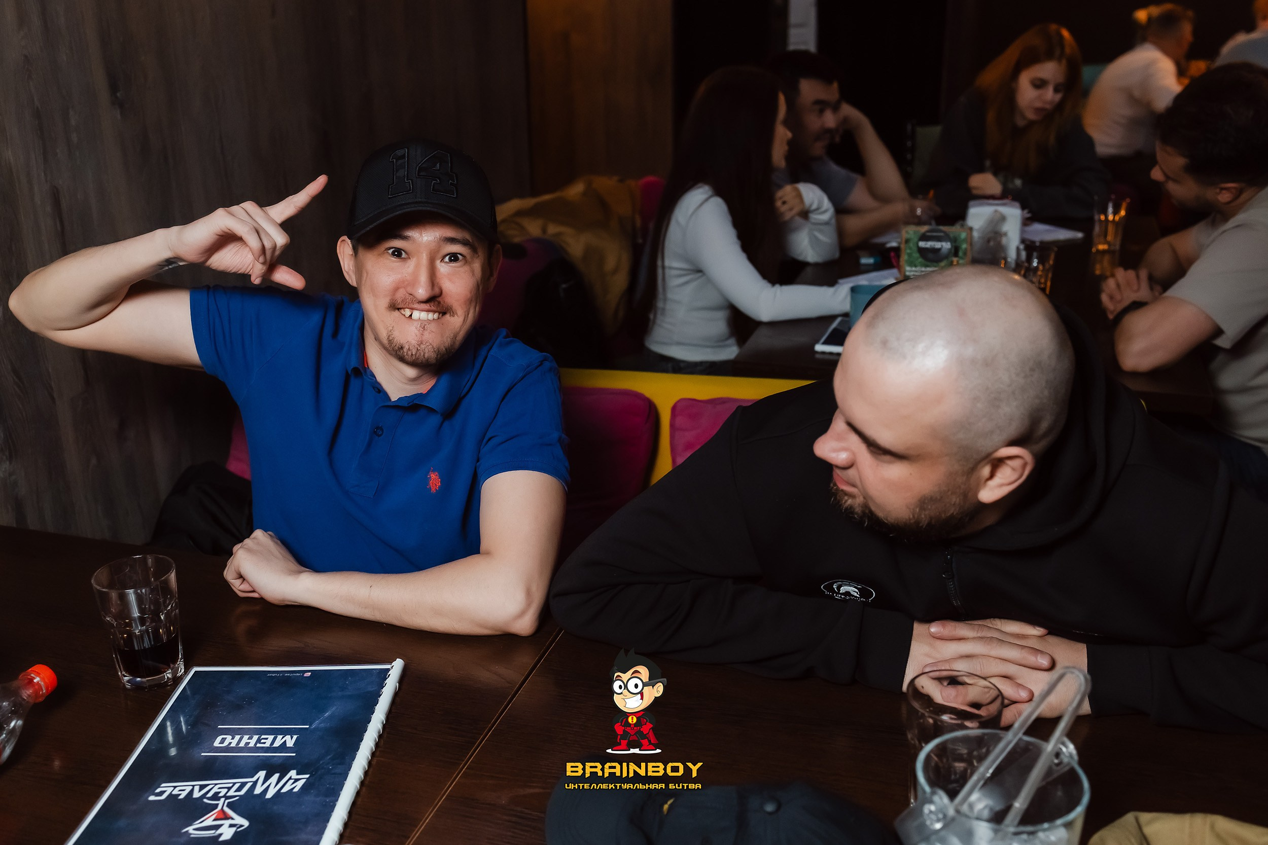 BrainBoy. Кипятком Павлодар