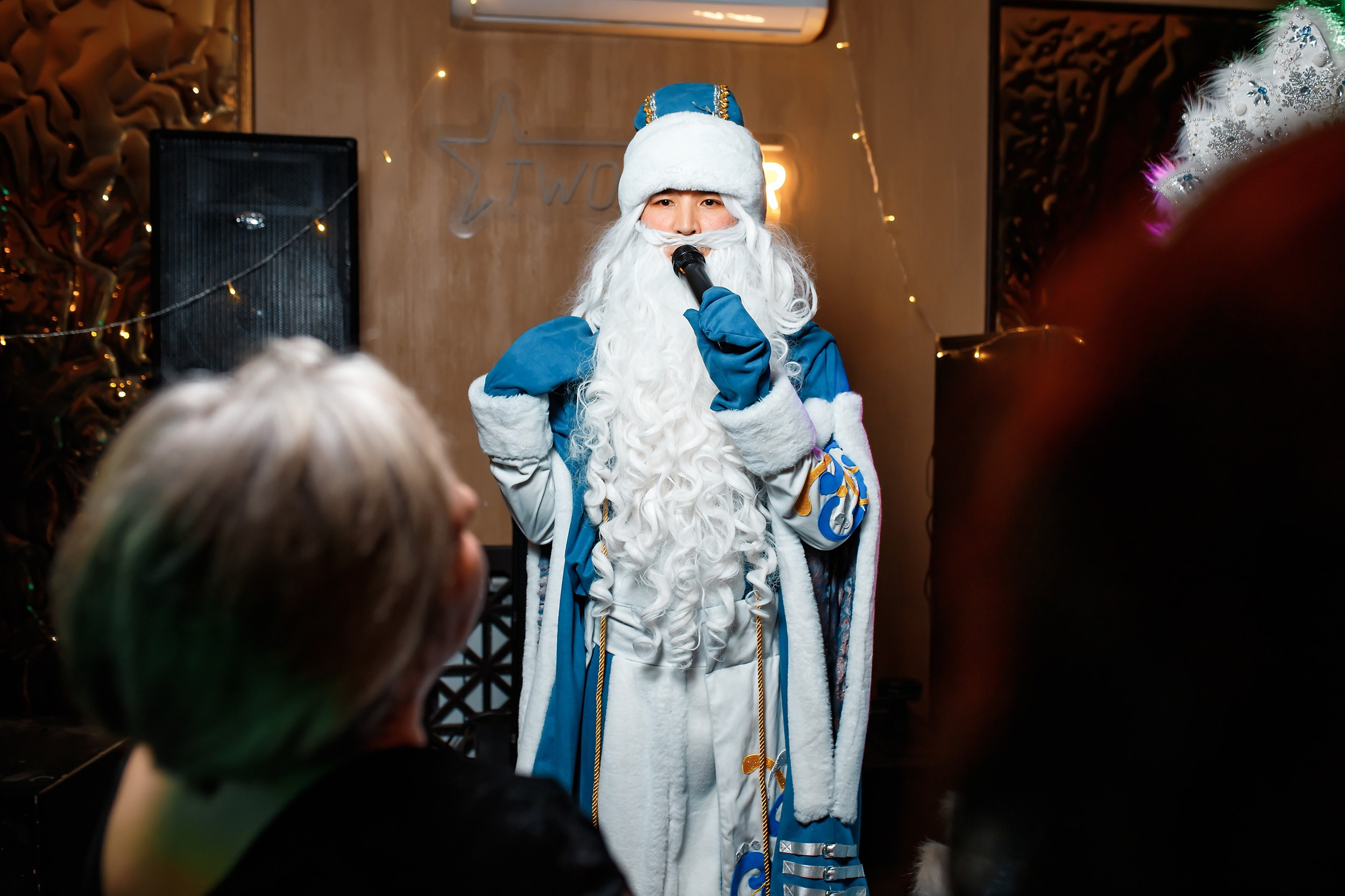 Two Star. Кипятком Павлодар