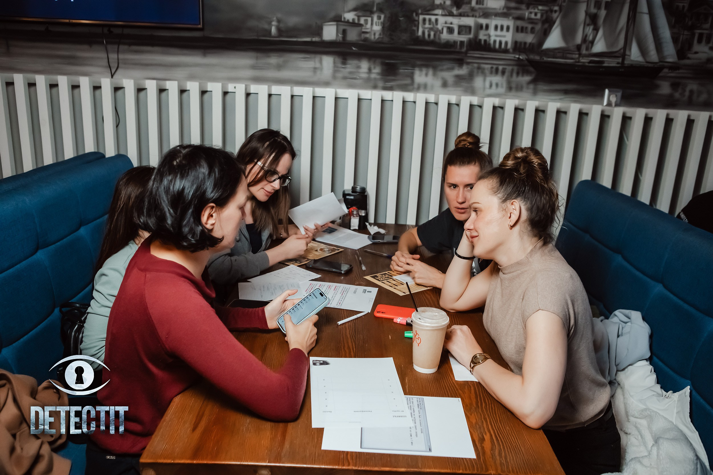 Detectit. Кипятком Павлодар