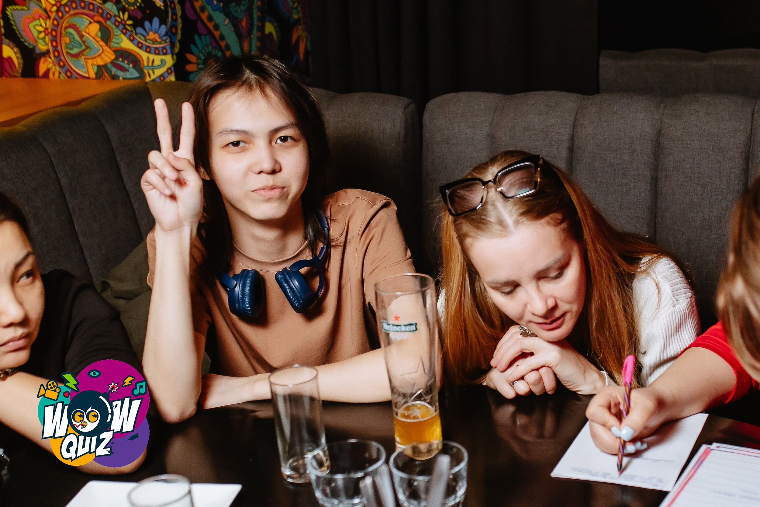 Wow Quiz. Кипятком Павлодар