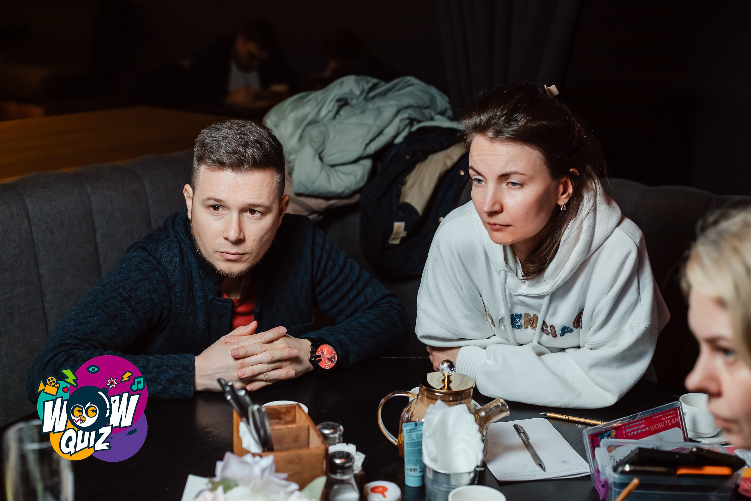 Wow Quiz. Кипятком Павлодар