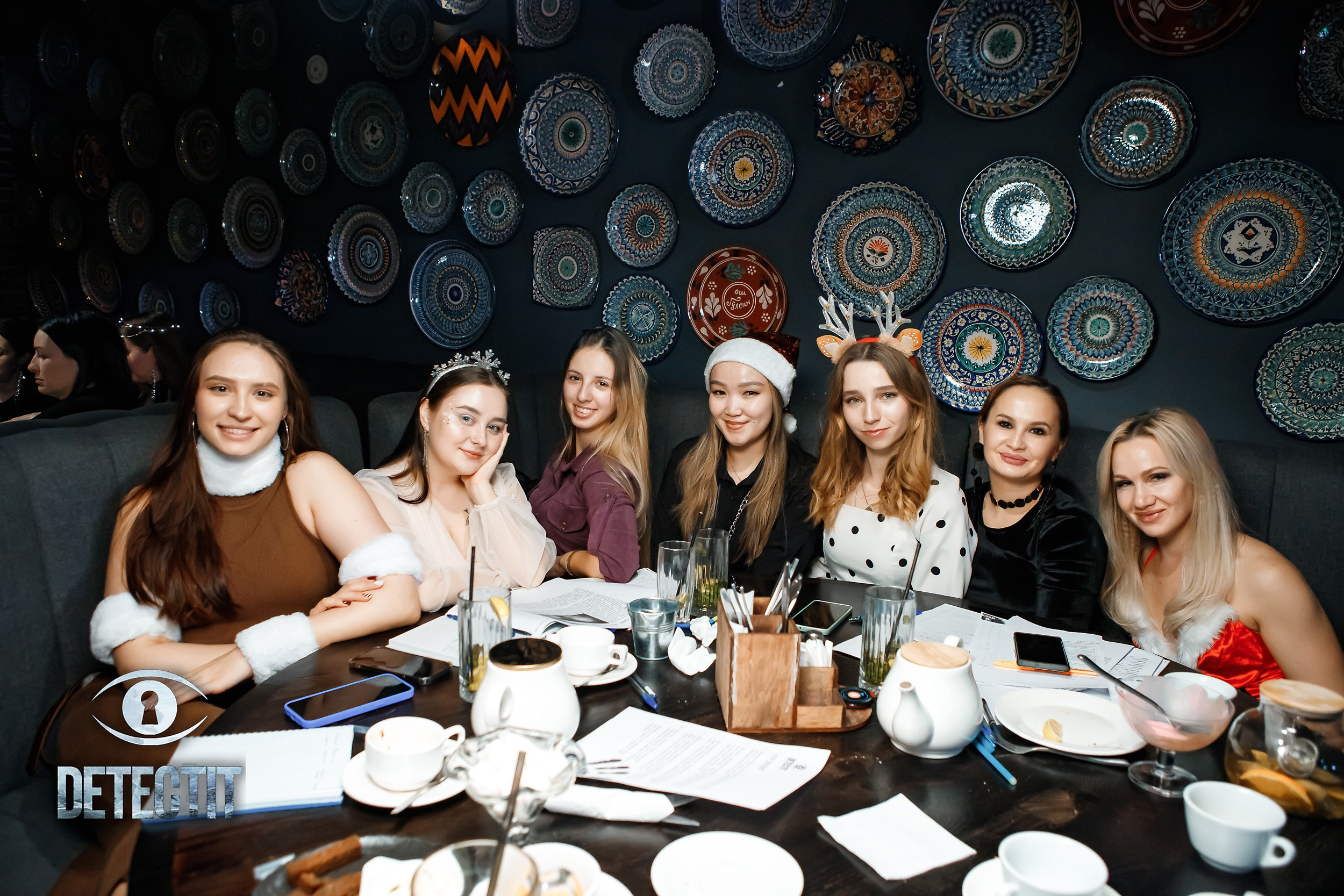 Detectit. Кипятком Павлодар