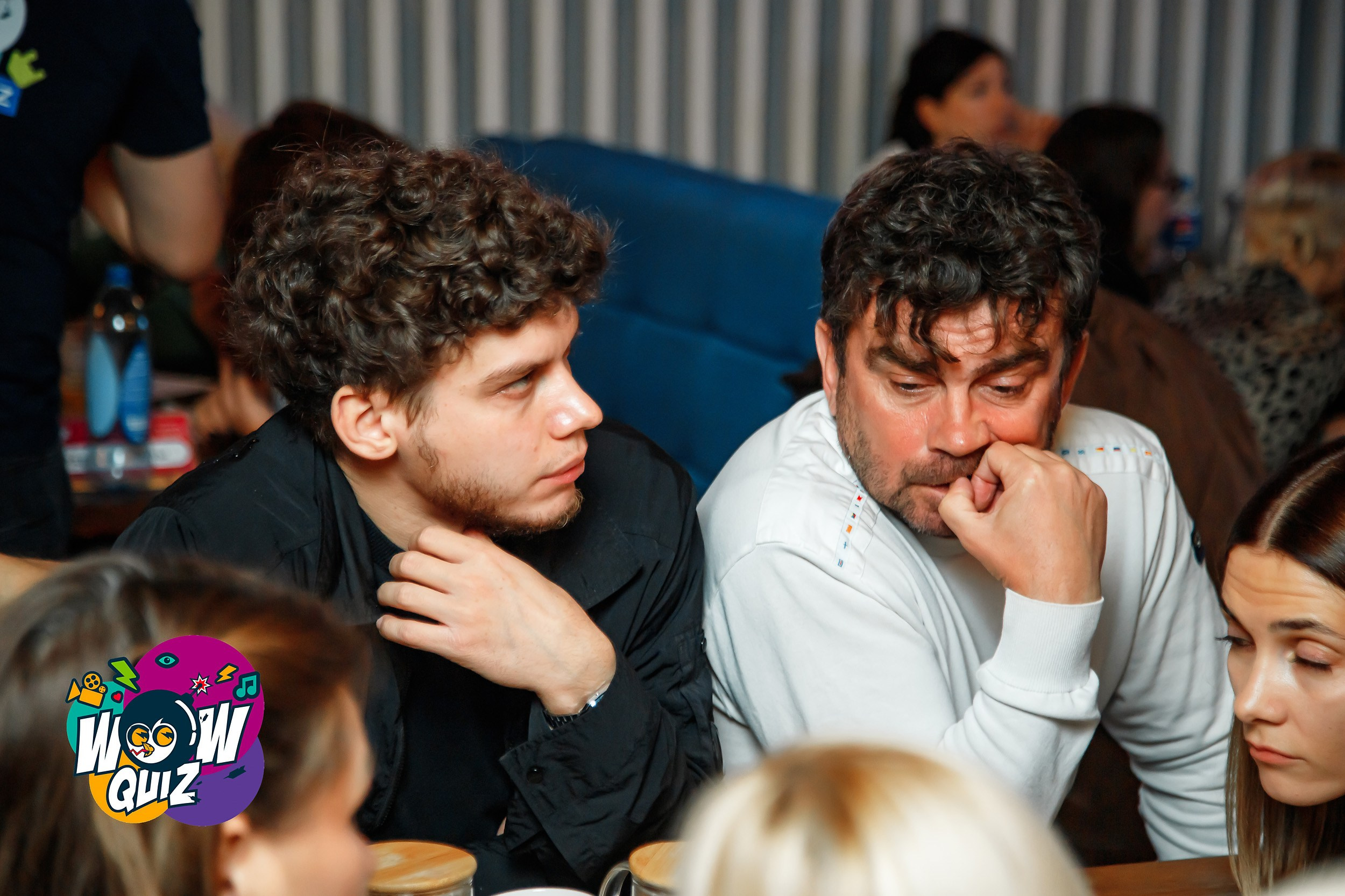 Wow Quiz. Кипятком Павлодар