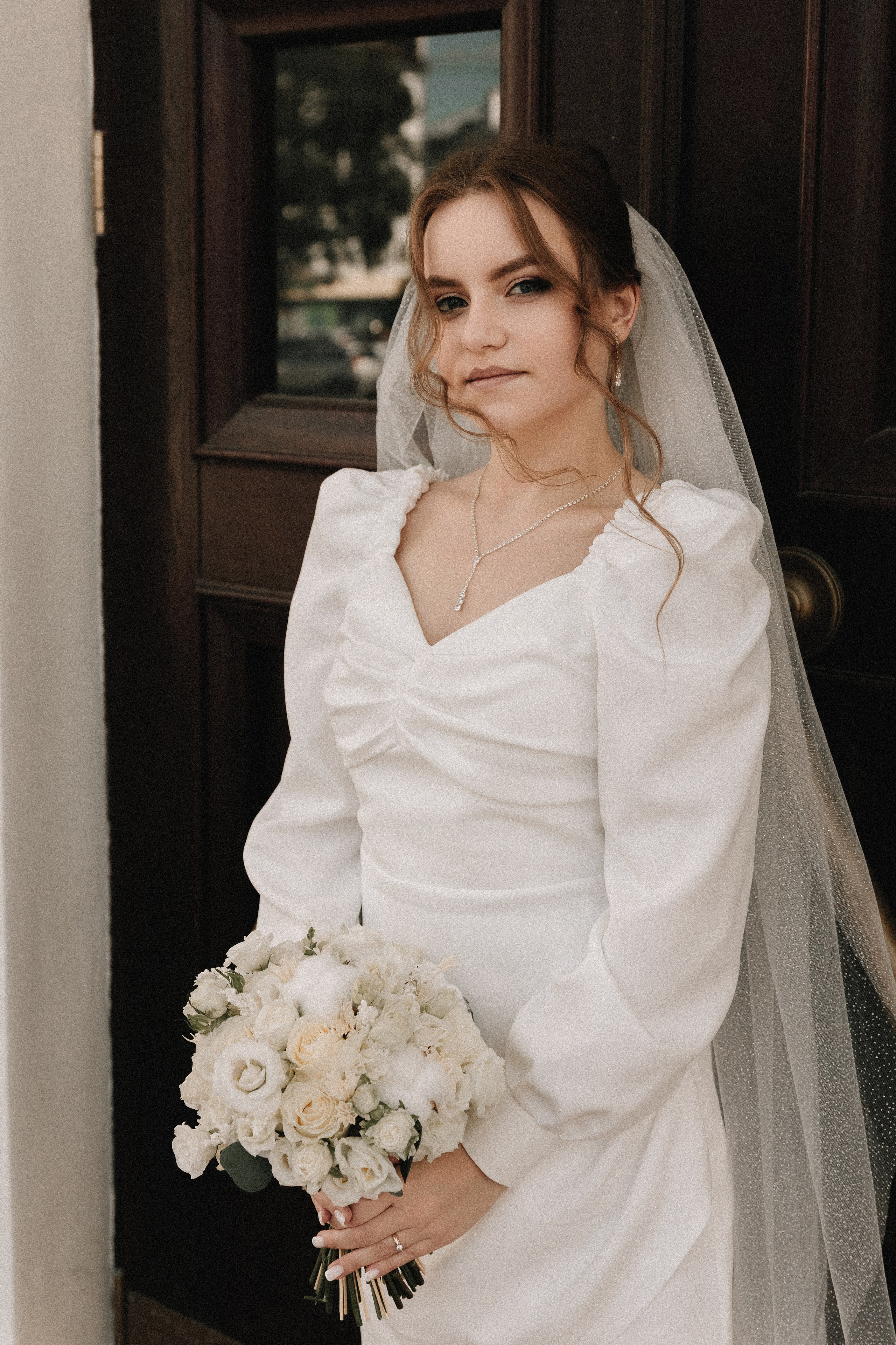 ALEXANDRA & SERGEY — pt. 1. Свадебный и семейный фотограф Исаев Давид