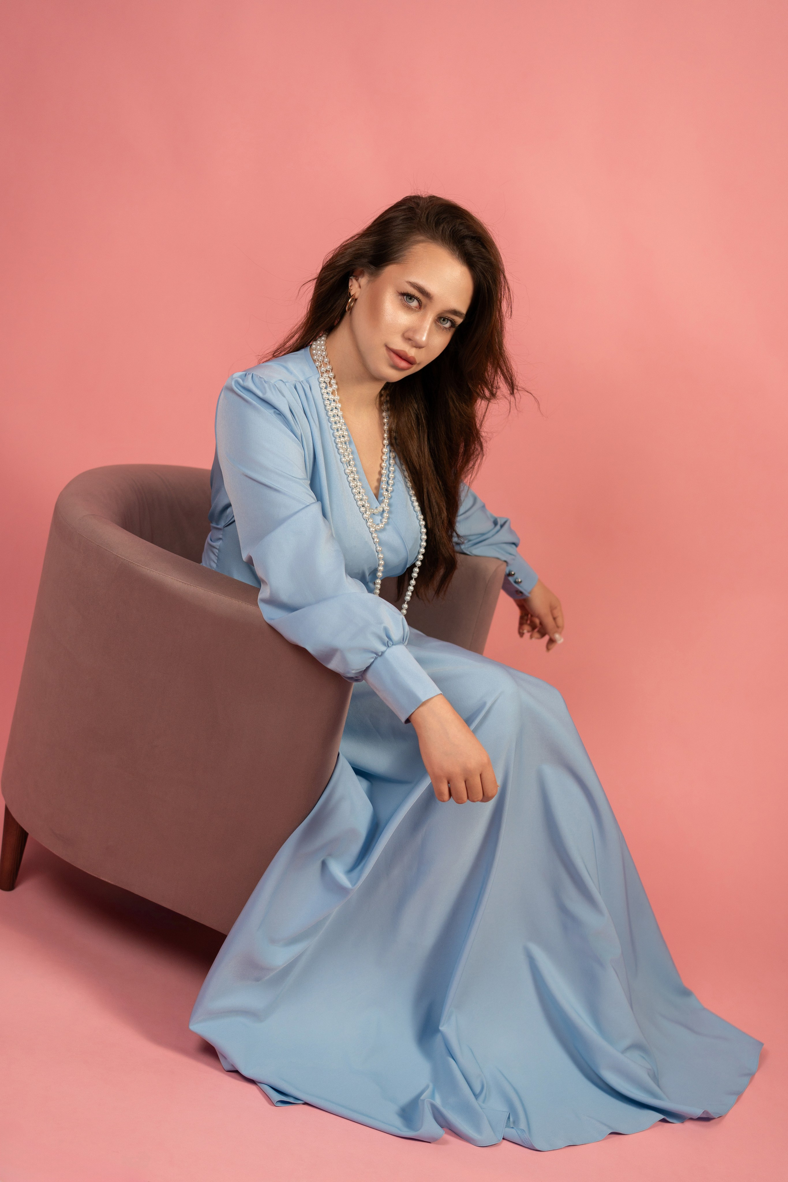 Студия. Фотограф в Кемерово Дарья Крамер