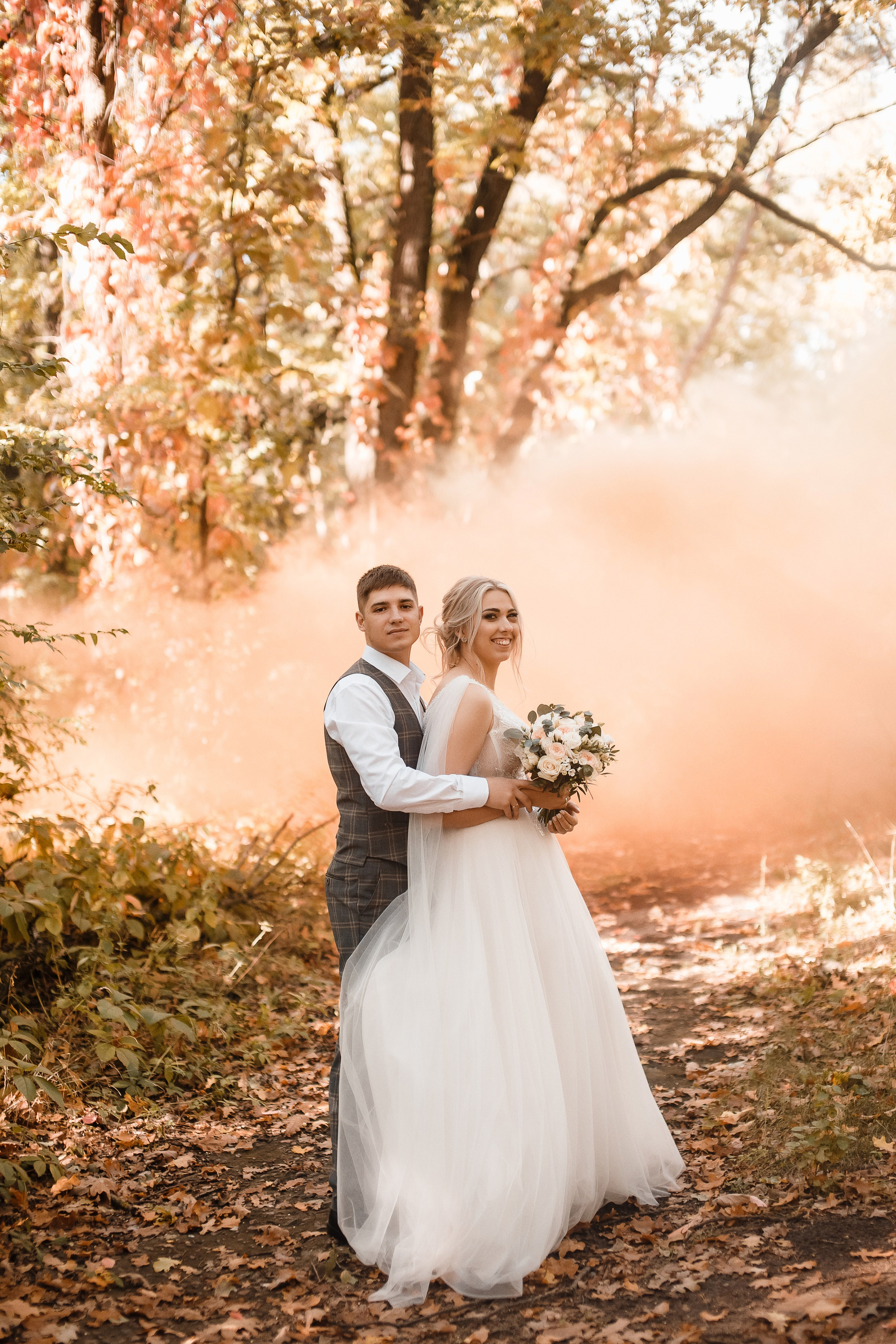 Катя и Саша. Портретный и свадебный фотограф в Воронеже Елена Михайлова