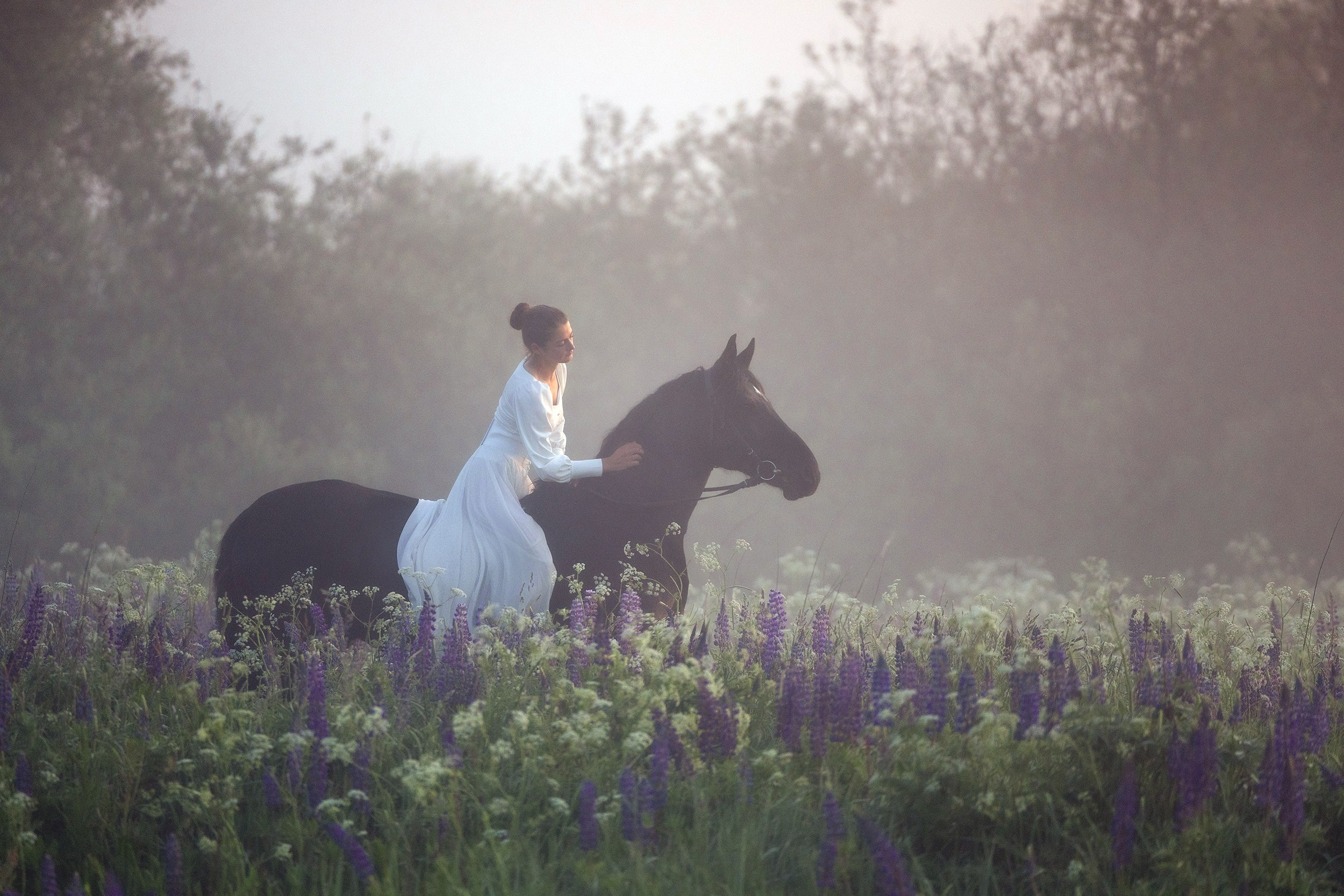 Люди. Фотограф-анималист Юлия Удовенко