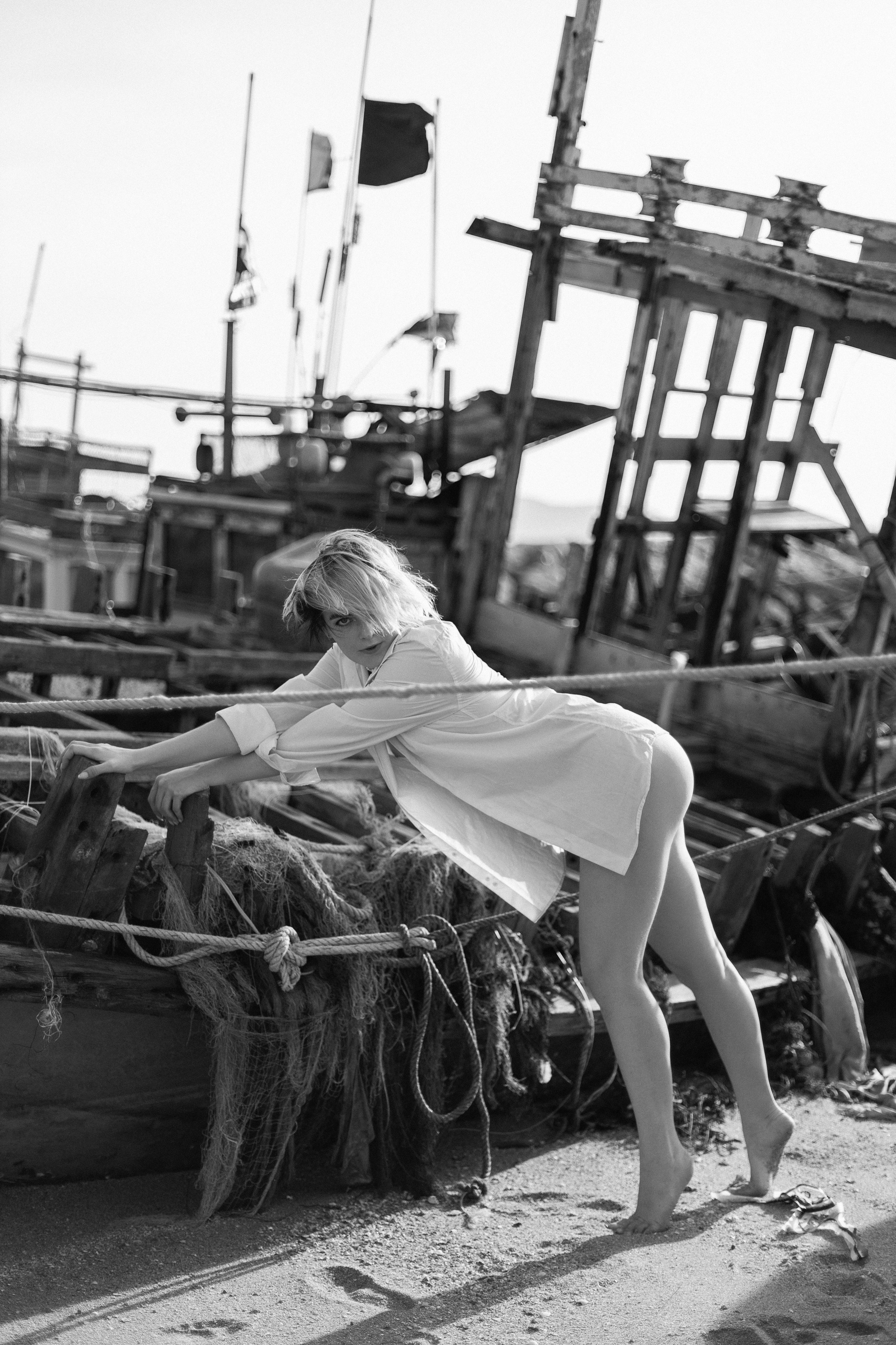 B'n'W. Фотограф в Москве Десятова Ксения