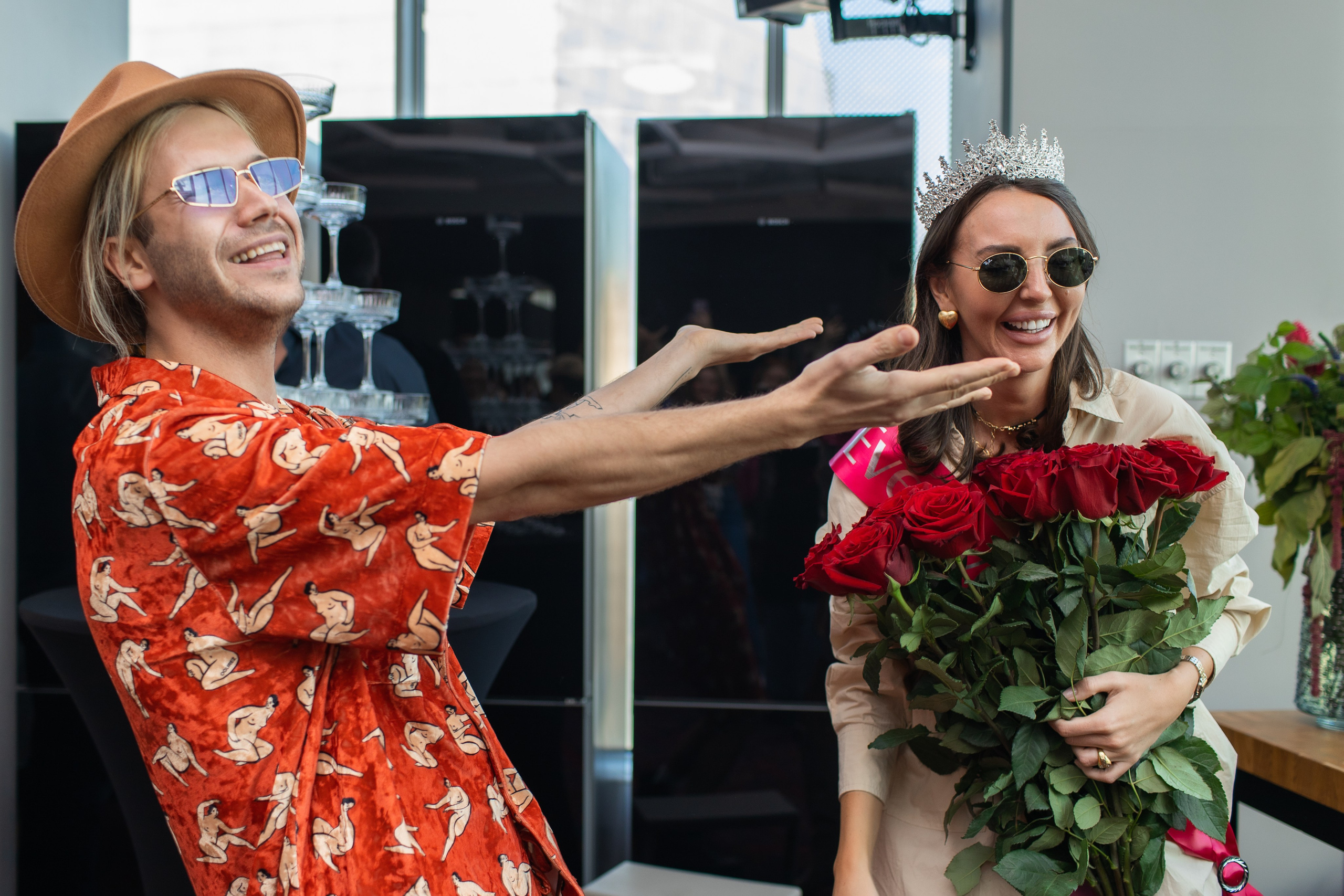 Festival party. Фотограф в Москве Десятова Ксения