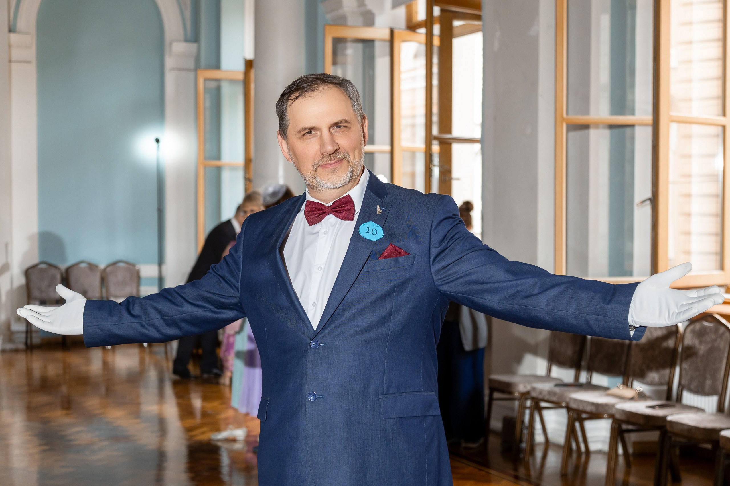 Бал от сообщества ПРО Женщин. Фотограф в Санкт-Петербурге — Сергей Петров