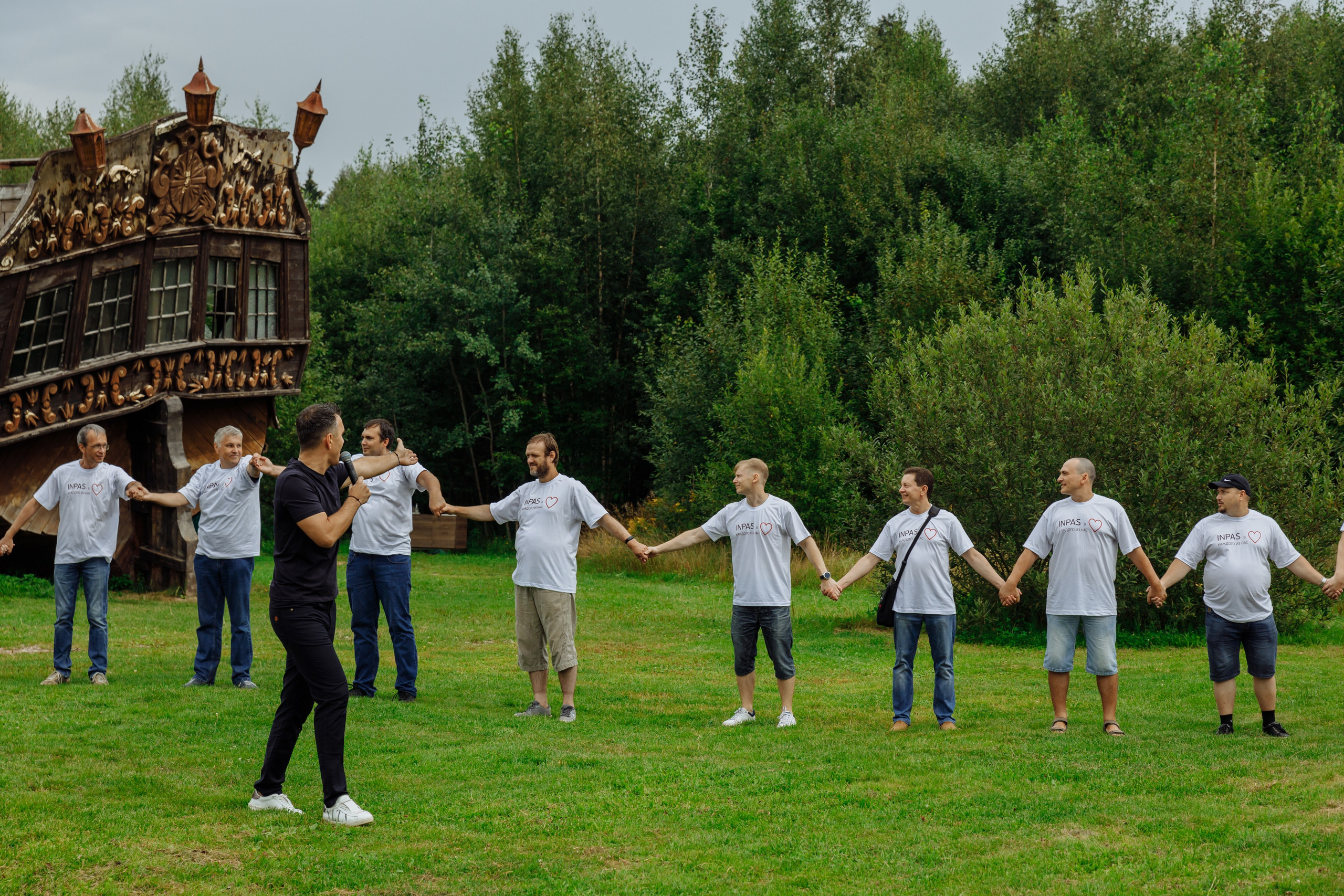 Репортаж - фотограф Иван Прусов