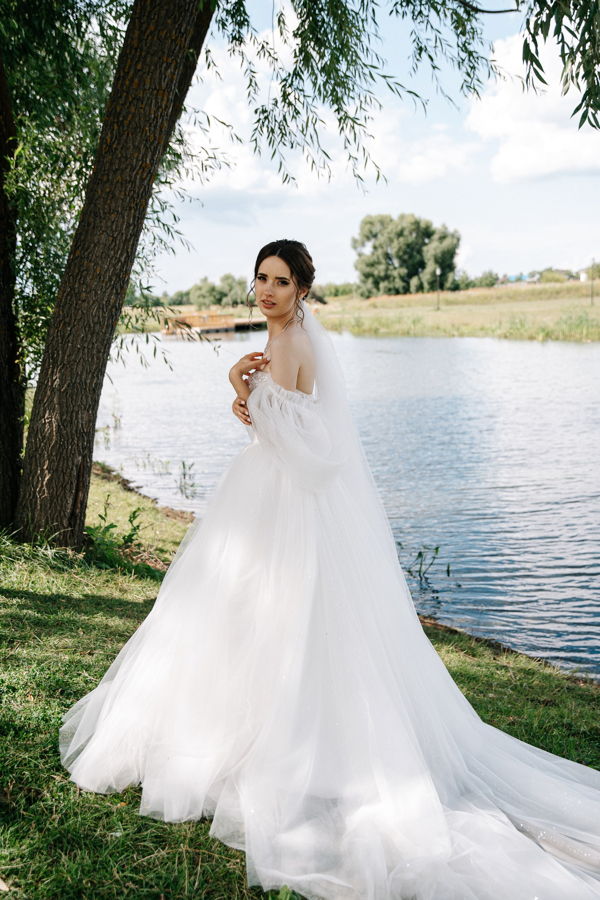 Иван и Анна. Свадебный и семейный фотограф в Коломне Мария Мусатова