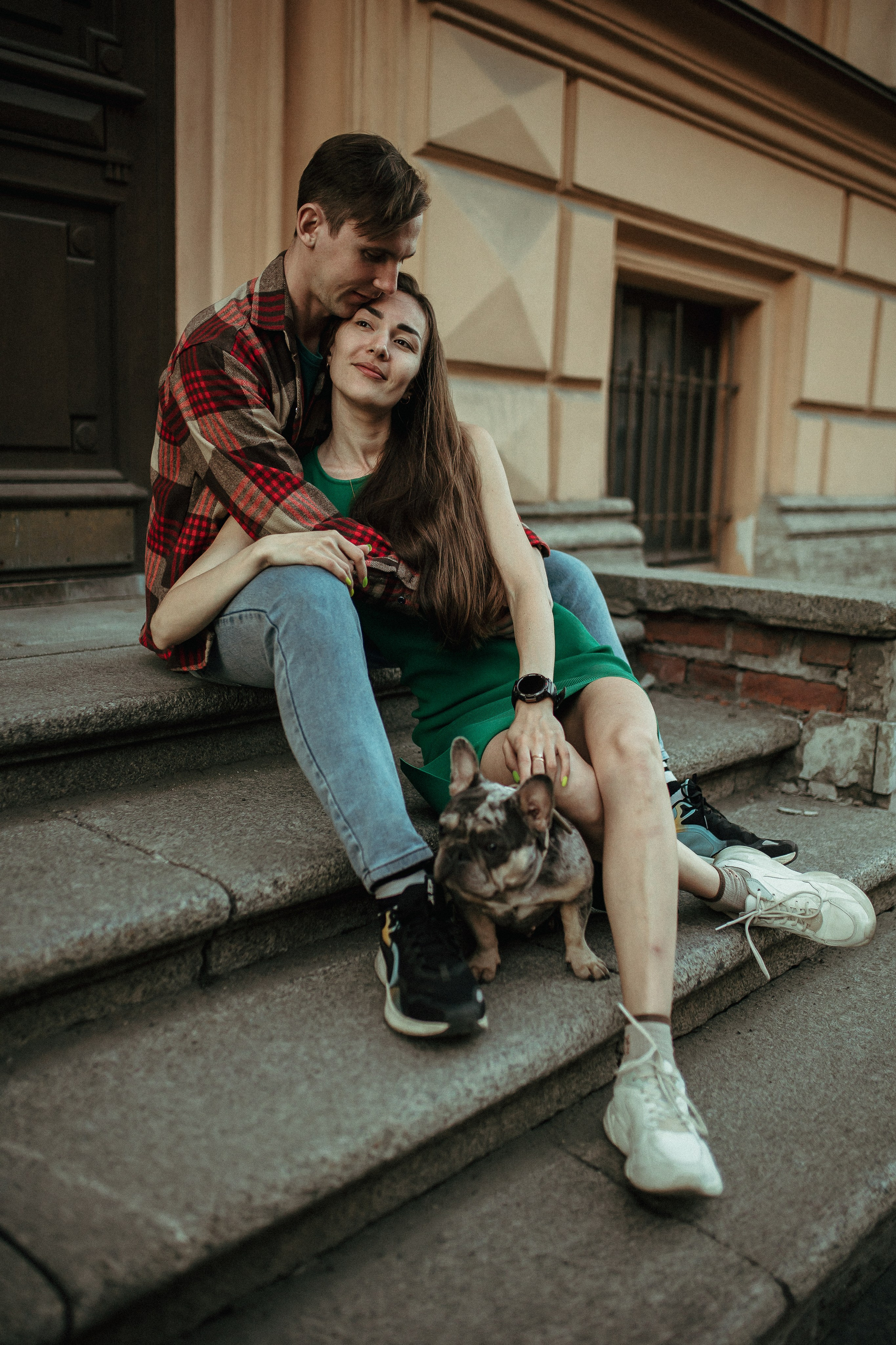 Елизавета & Денис. Семейный и Свадебный фотограф в Санкт-Петербурге Плохая Екатерина