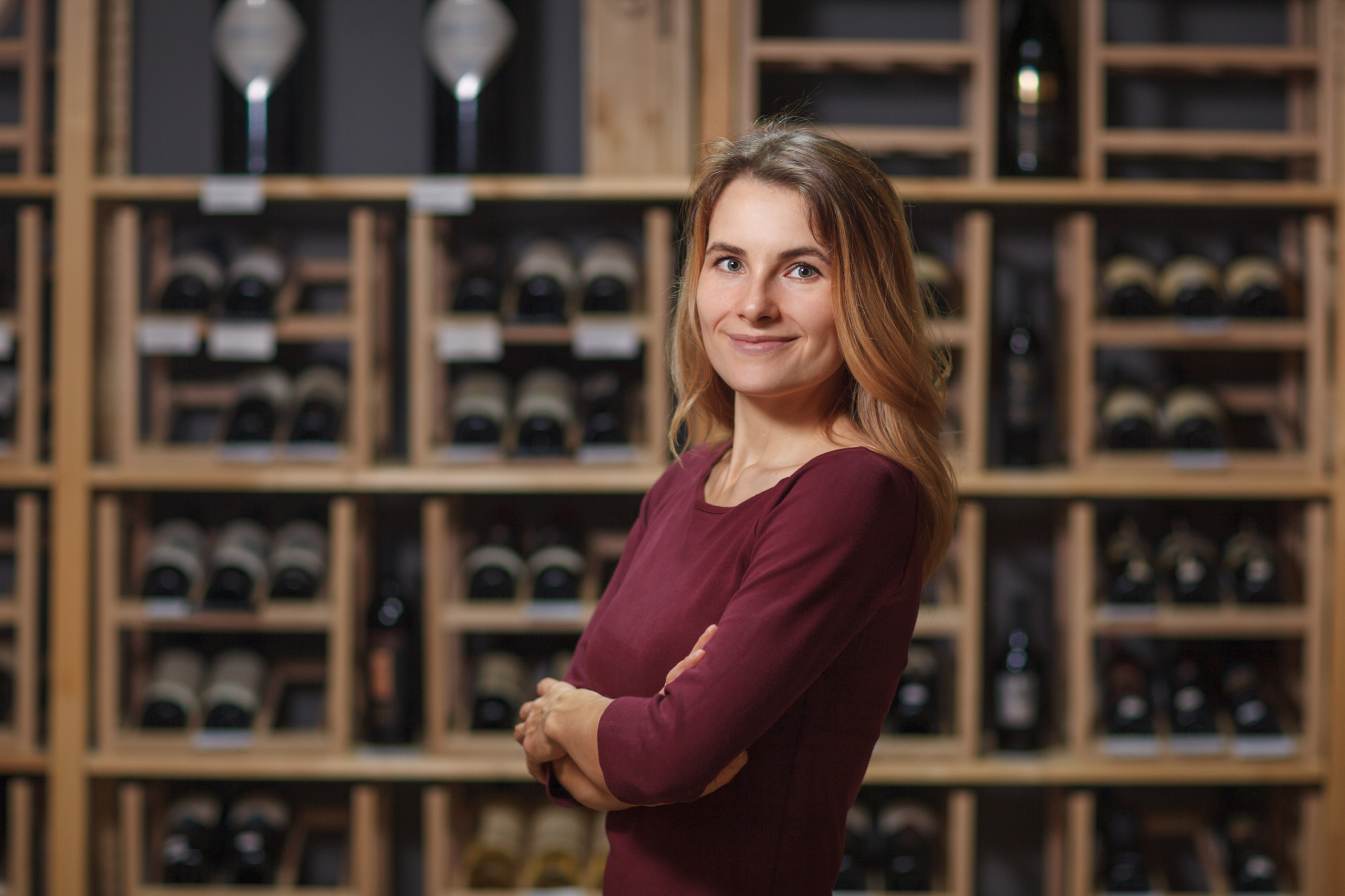 Фотосъемка контента для сомелье Барнаул