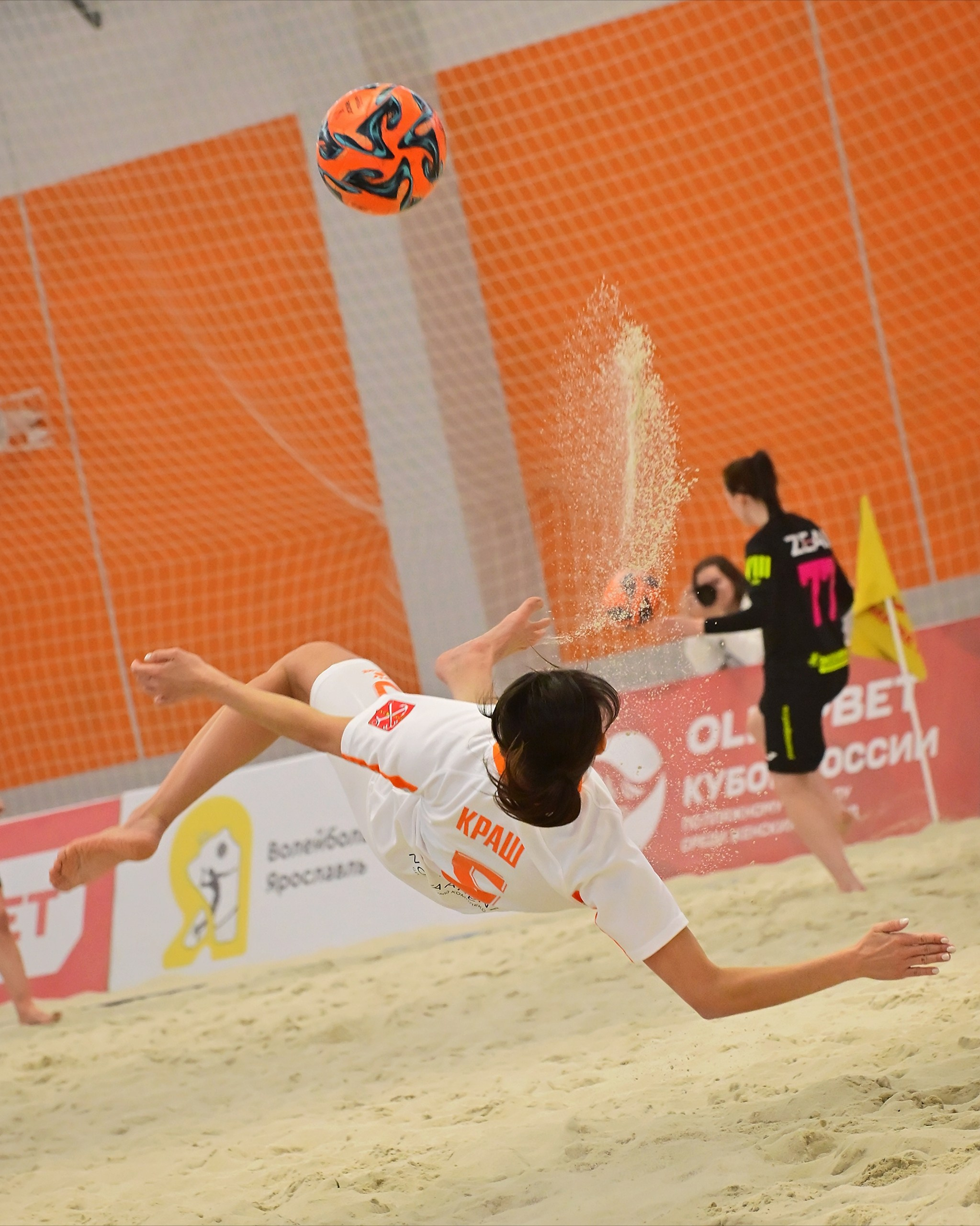 Спортивная репортажная съемка. Фотограф в Ярославле Владимир Летуновский