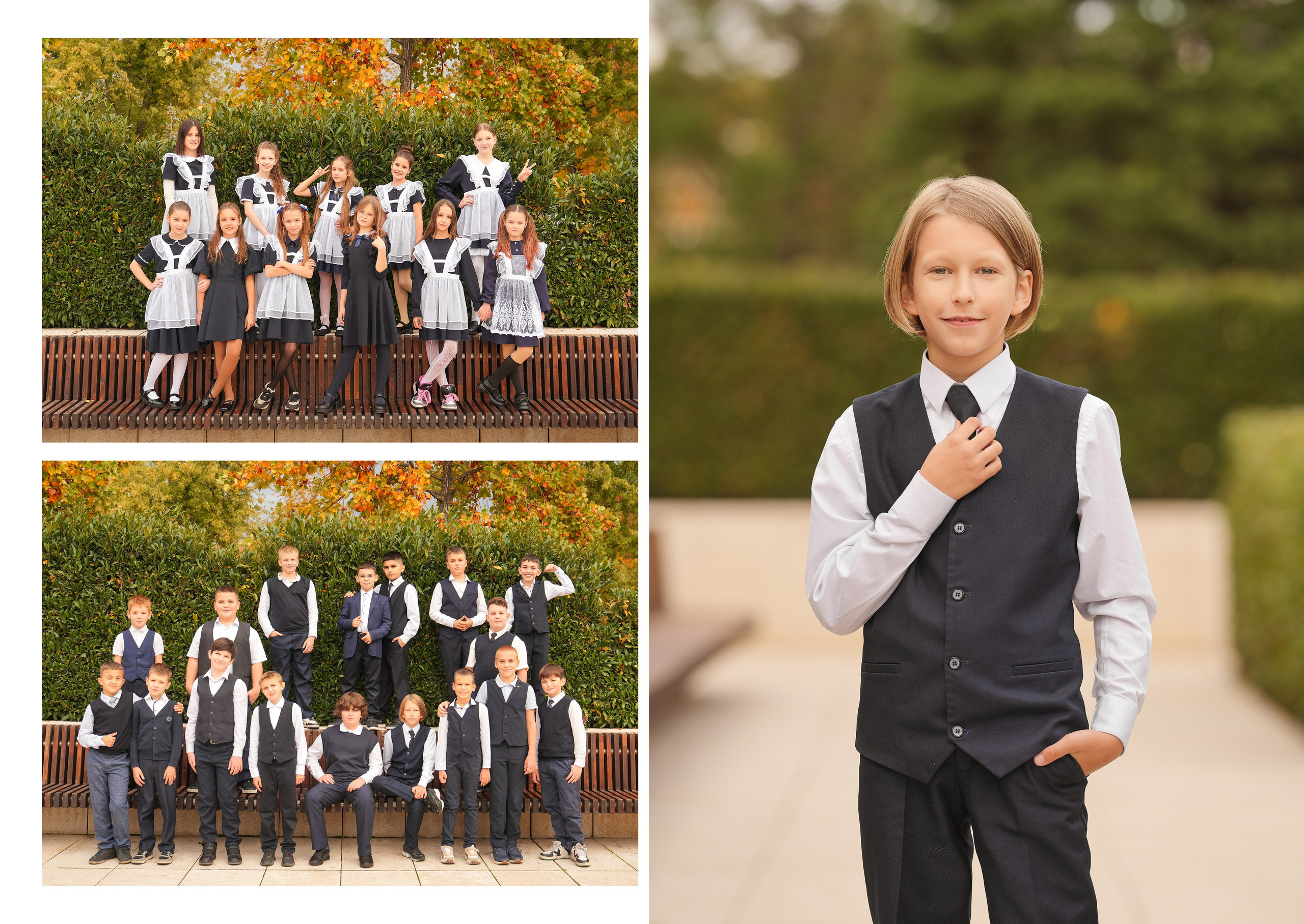 ГИМНАЗИЯ 44-4Б. Красивый выпускной альбом в Краснодаре