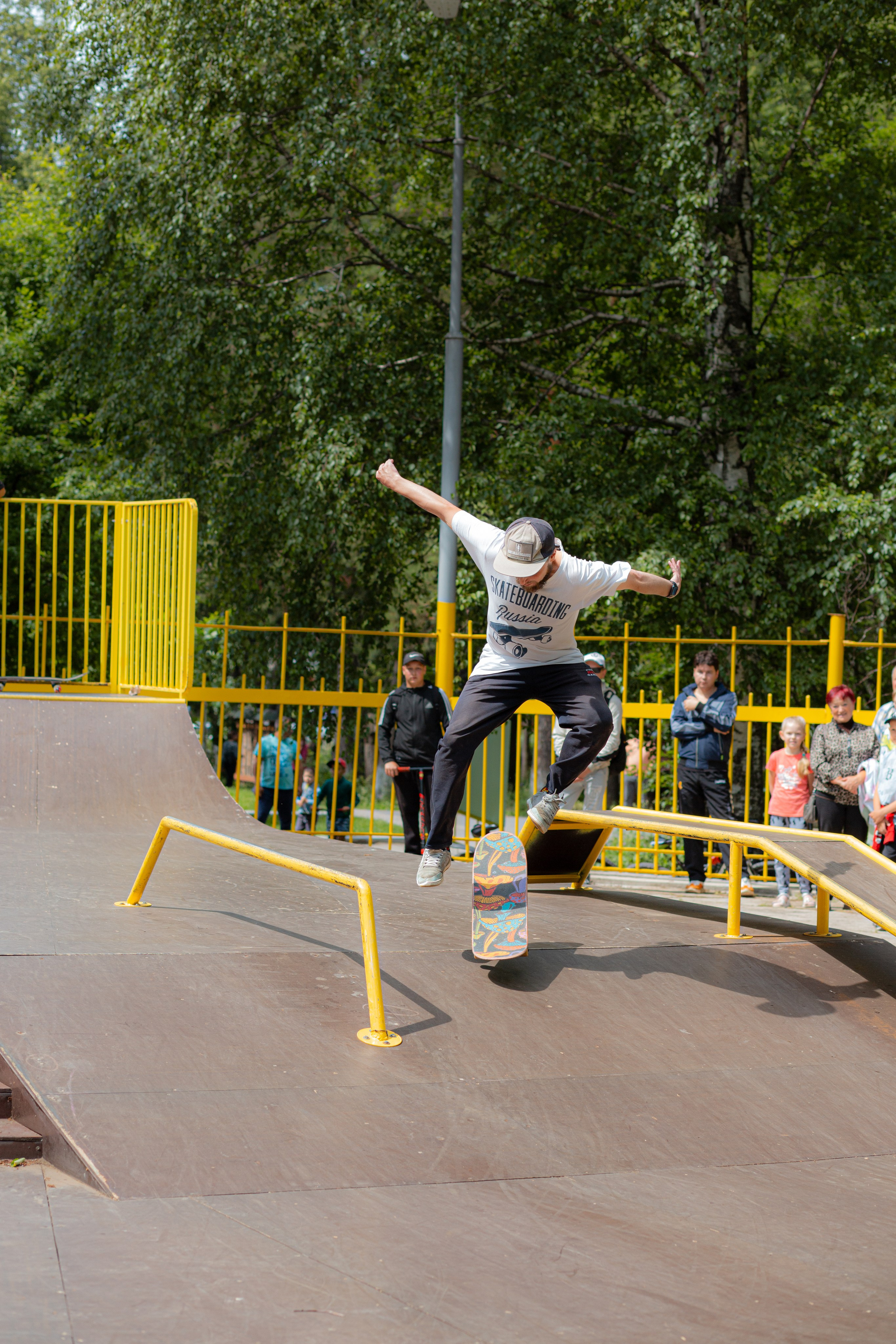 Lysva fest. Фотограф в Пермском крае Матвей Раттер