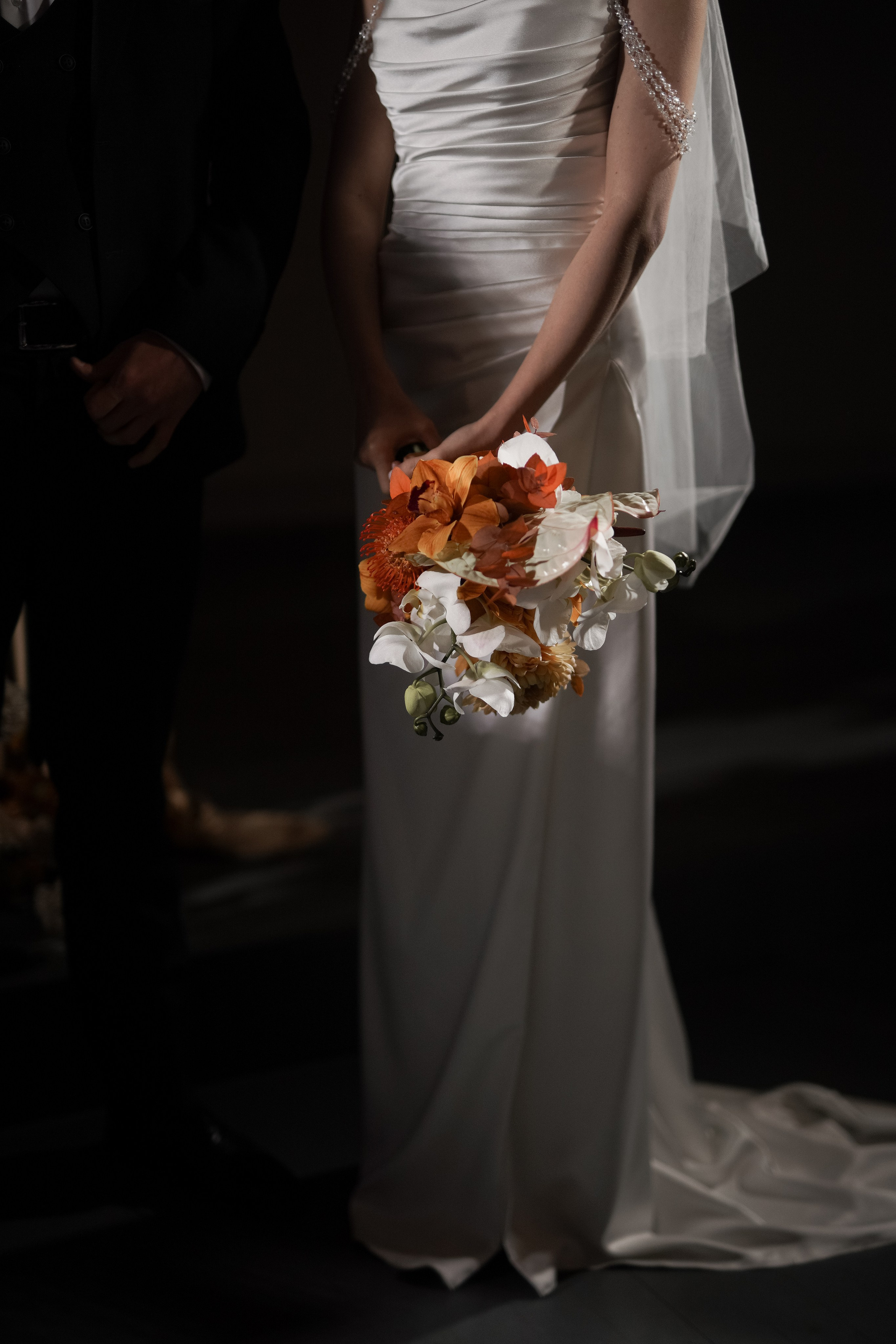 Валерия и Денис. Свадебный фотограф Марина Попова