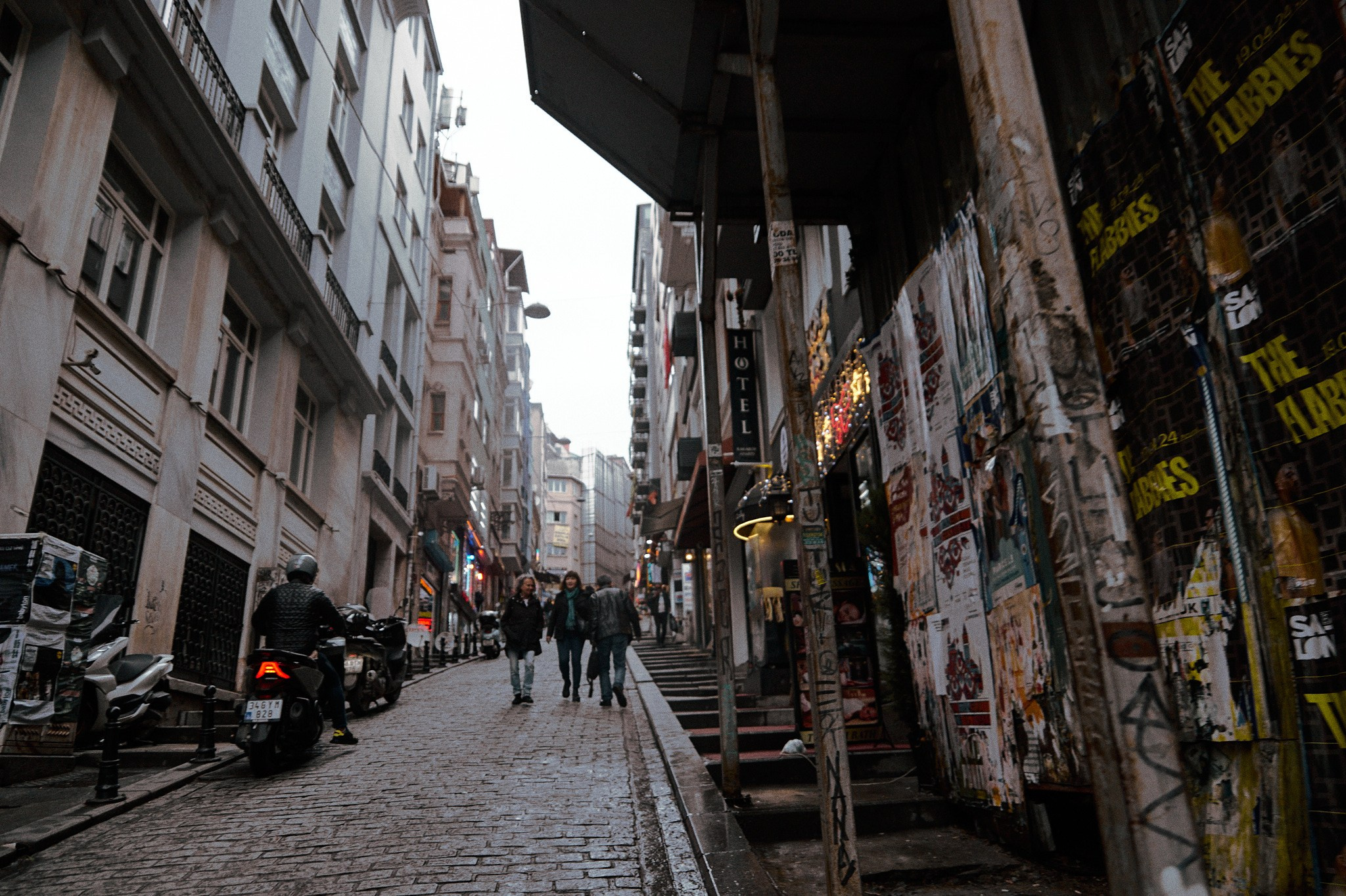 Улица горизонтальная. Jorgis — фотограф в Хургаде / обучение фотографии