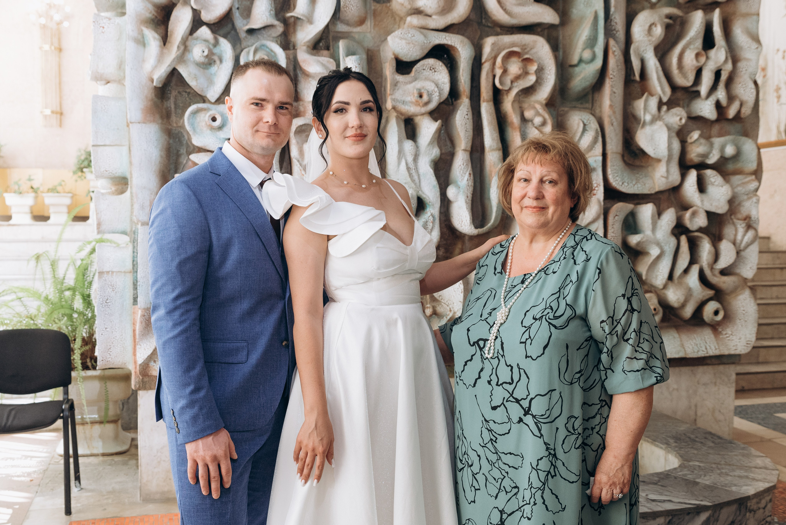 Денис + Дарья. Свадебный и семейный фотограф в Волгограде Олеся Лисицкая