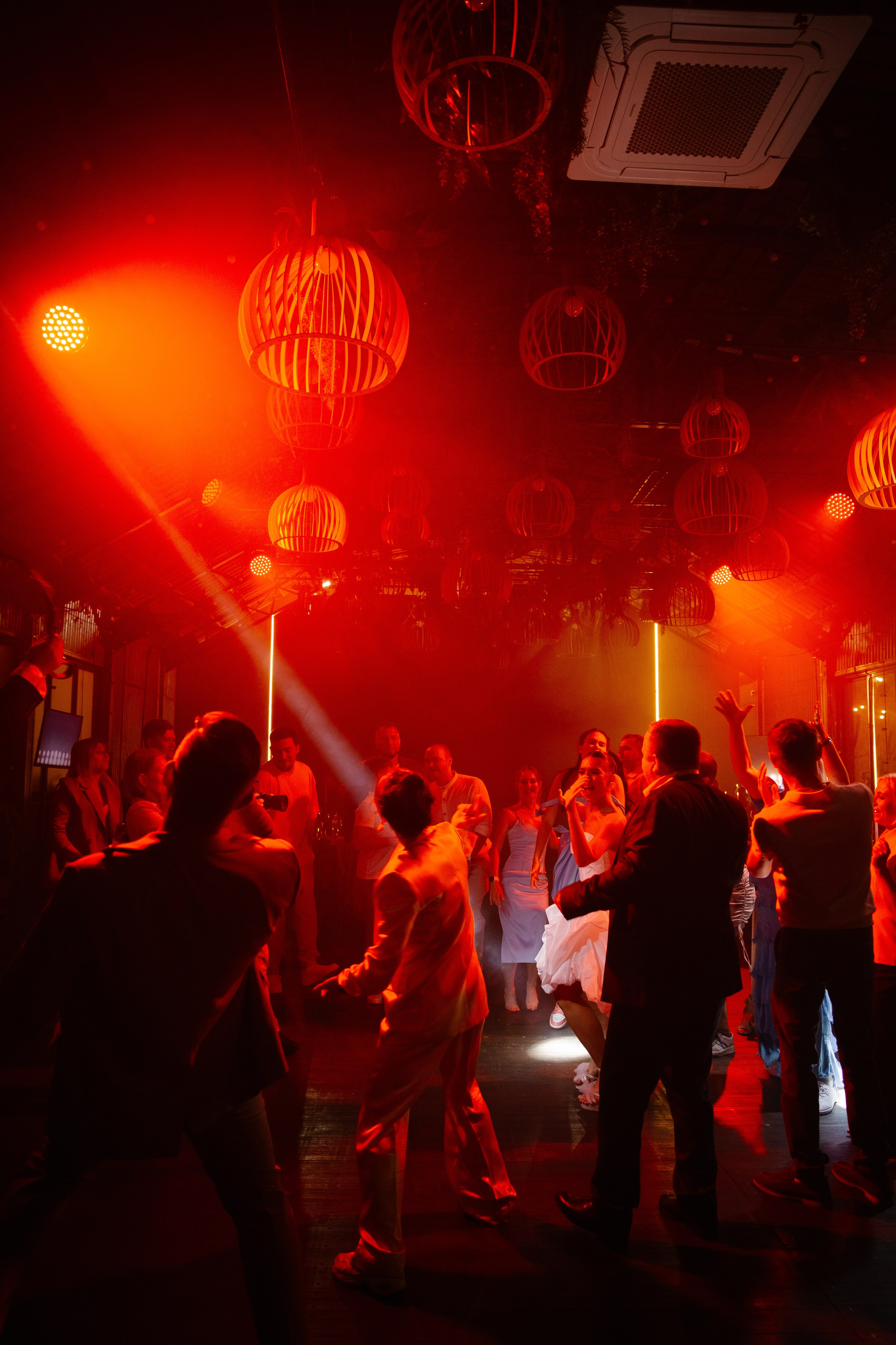 Алексей и Дарья. Свадебный фотограф Полина Панина