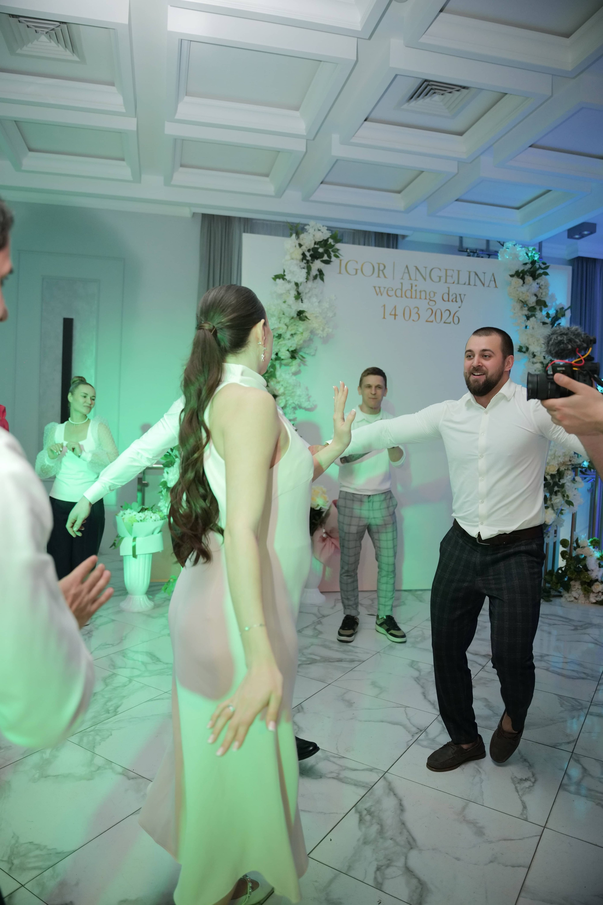 Свадьба Игоря и Ангелины